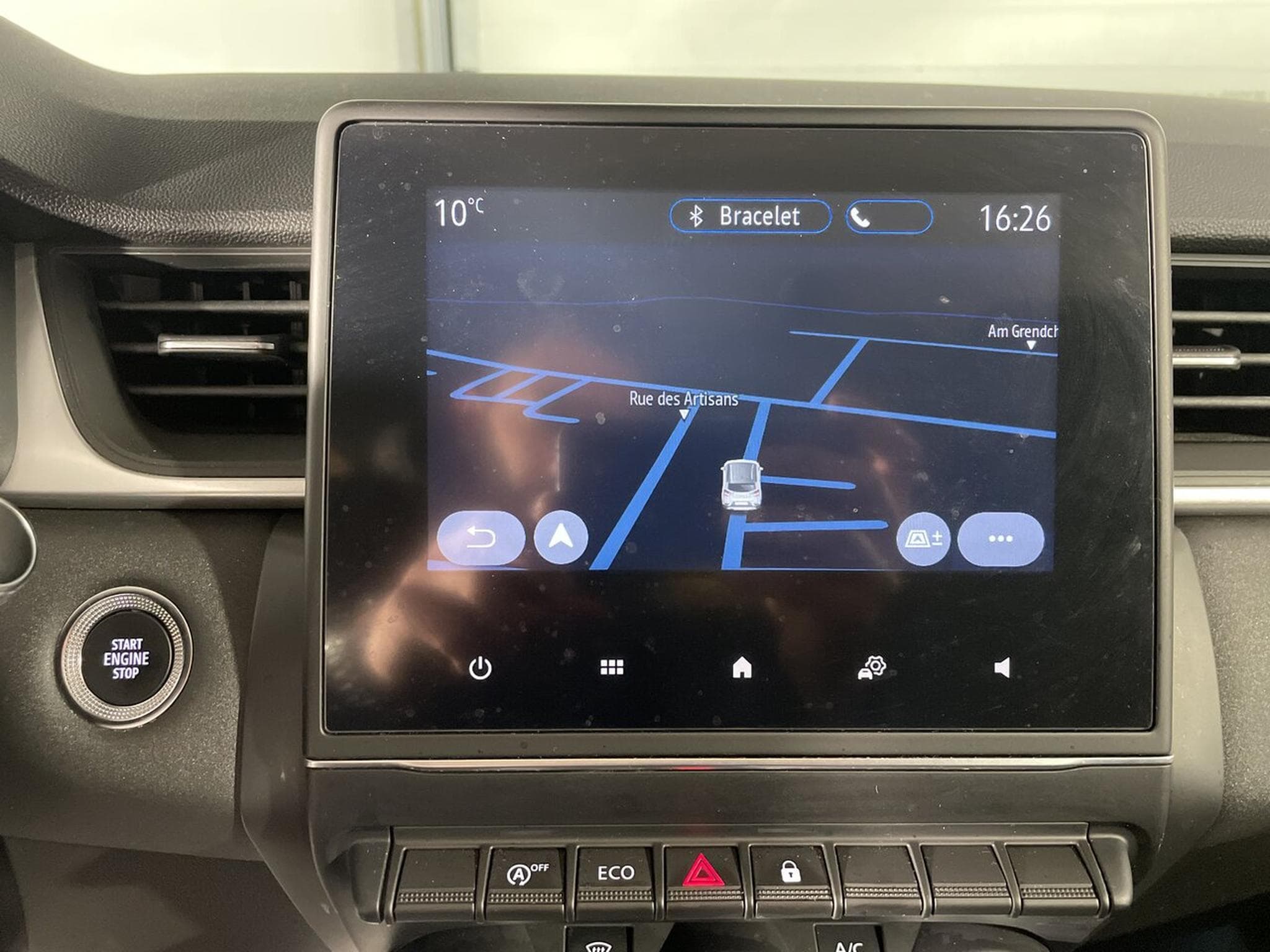 Renault Captur 1.5 BLUEDCI 115 EDC CORPORATE GPS CARPLAY (2020) - Photo 4