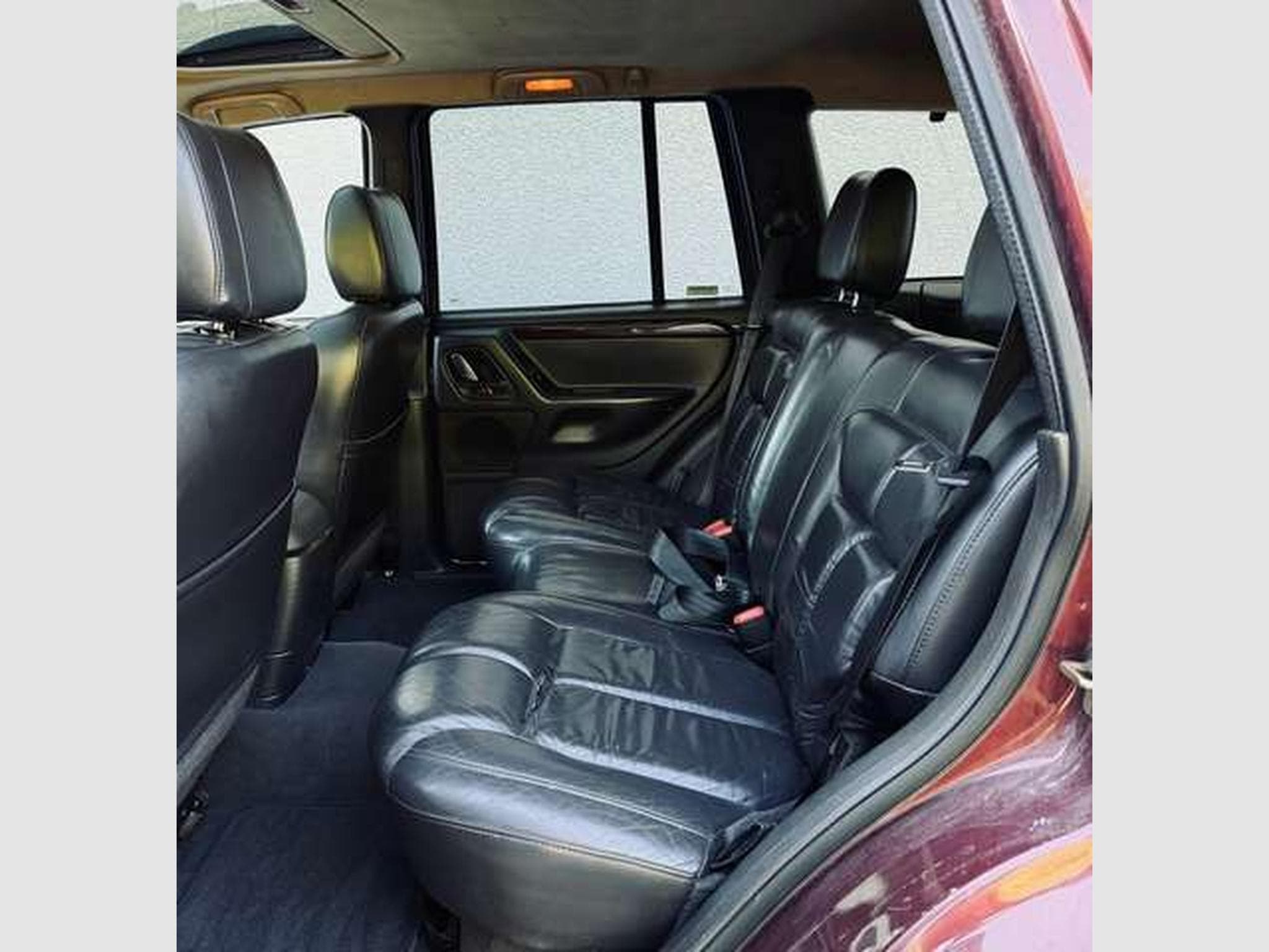 Jeep Cherokee 4.7i V8 Limited (Quadra-Drive) (2000) - Photo 13