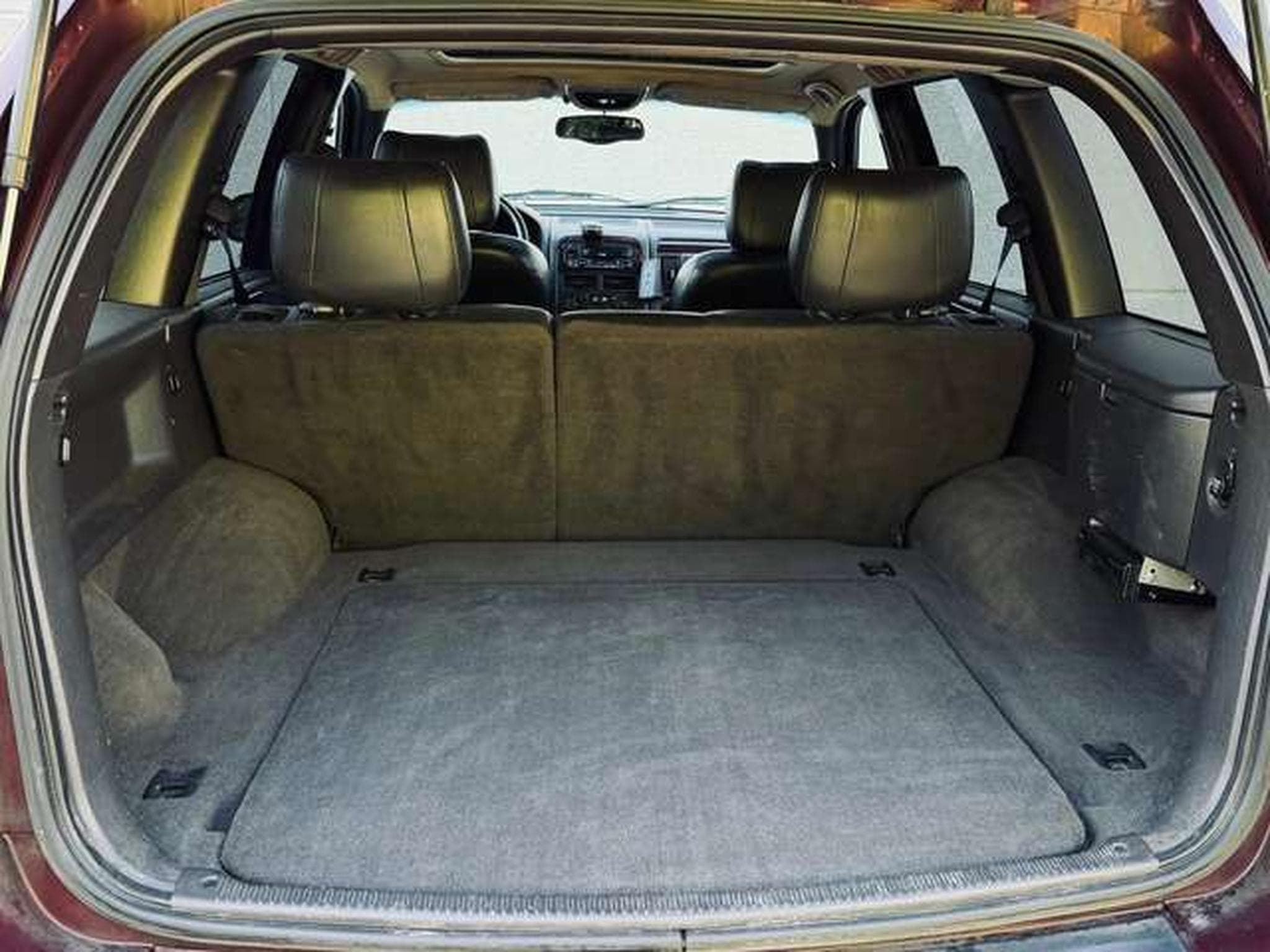 Jeep Cherokee 4.7i V8 Limited (Quadra-Drive) (2000) - Photo 15