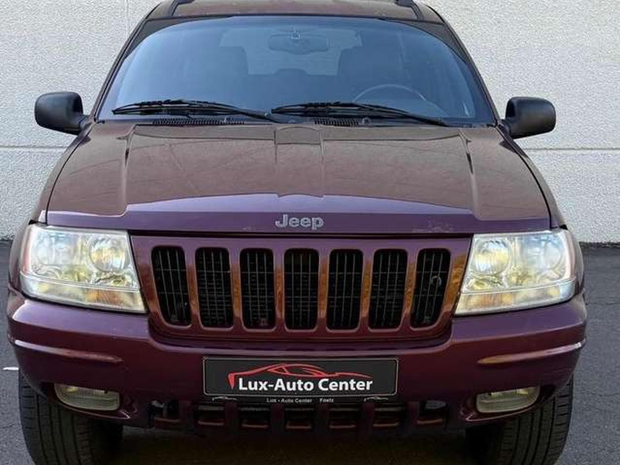 Jeep Cherokee 4.7i V8 Limited (Quadra-Drive) (2000) - Photo 3
