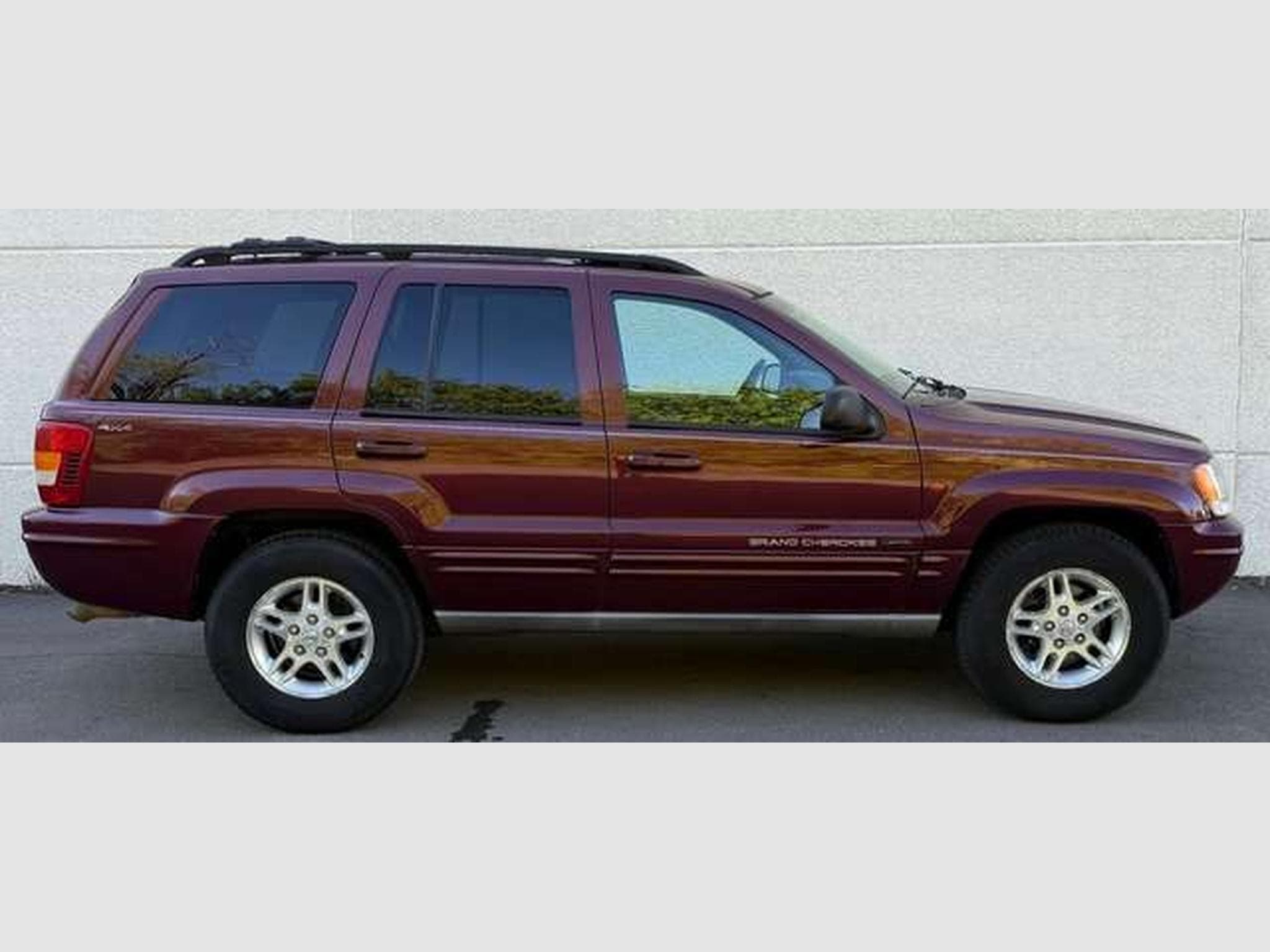 Jeep Cherokee 4.7i V8 Limited (Quadra-Drive) (2000) - Photo 4