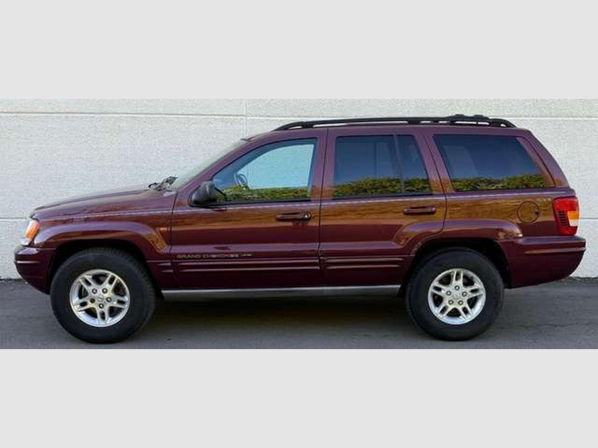 Jeep Cherokee 4.7i V8 Limited (Quadra-Drive) (2000) - Photo 5