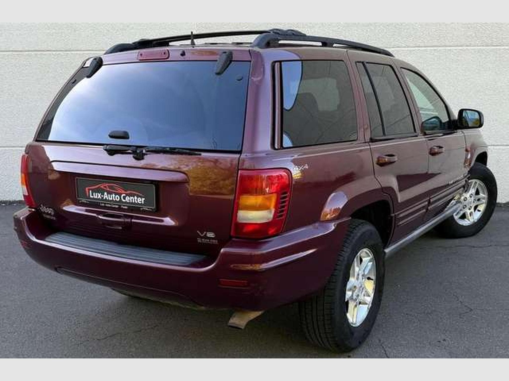 Jeep Cherokee 4.7i V8 Limited (Quadra-Drive) (2000) - Photo 6