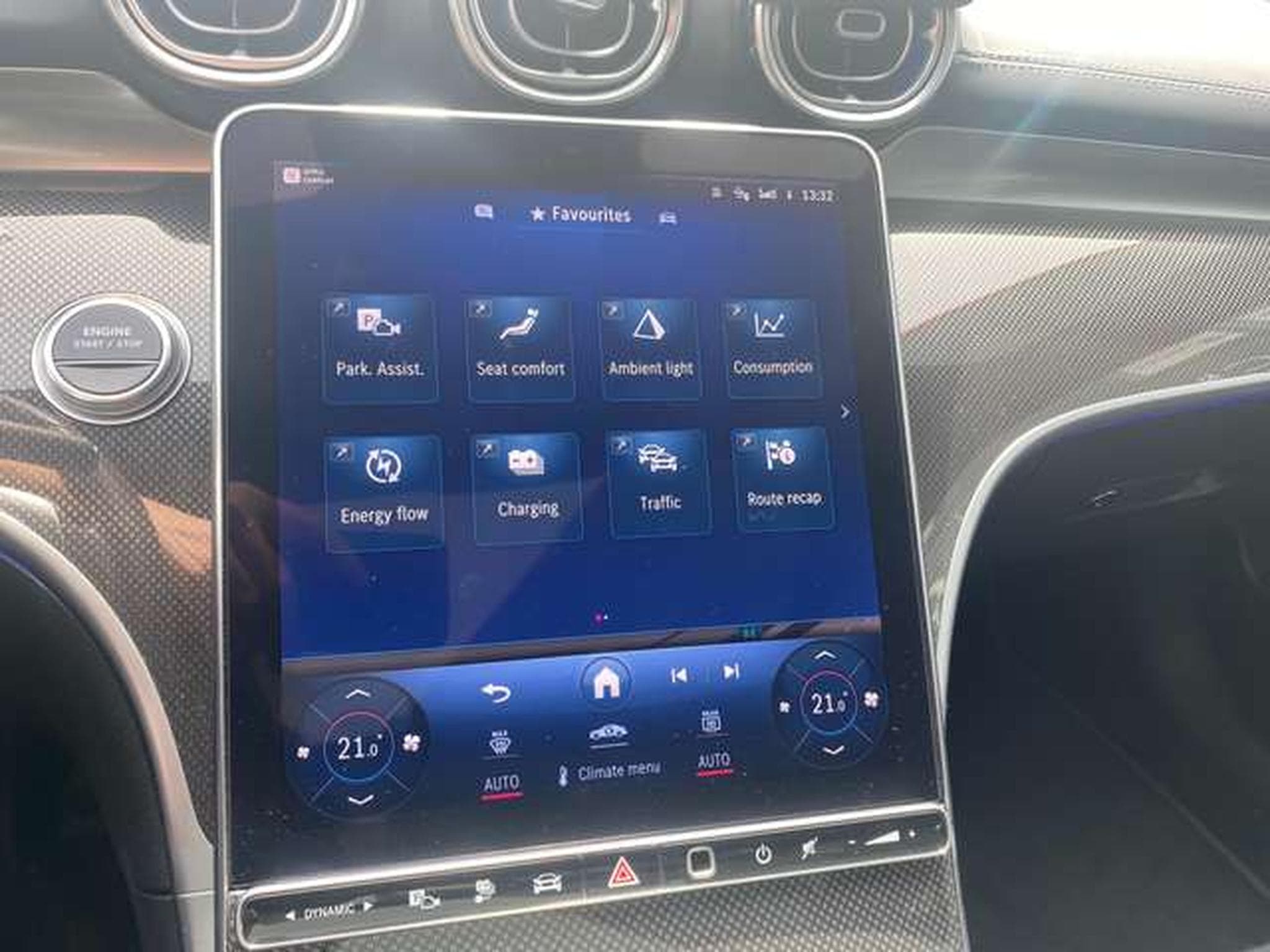 Mercedes C 300 C 300e  AMG Line / JUSQU'A 48 MOIS DE GARANTIE (2023) - Photo 18