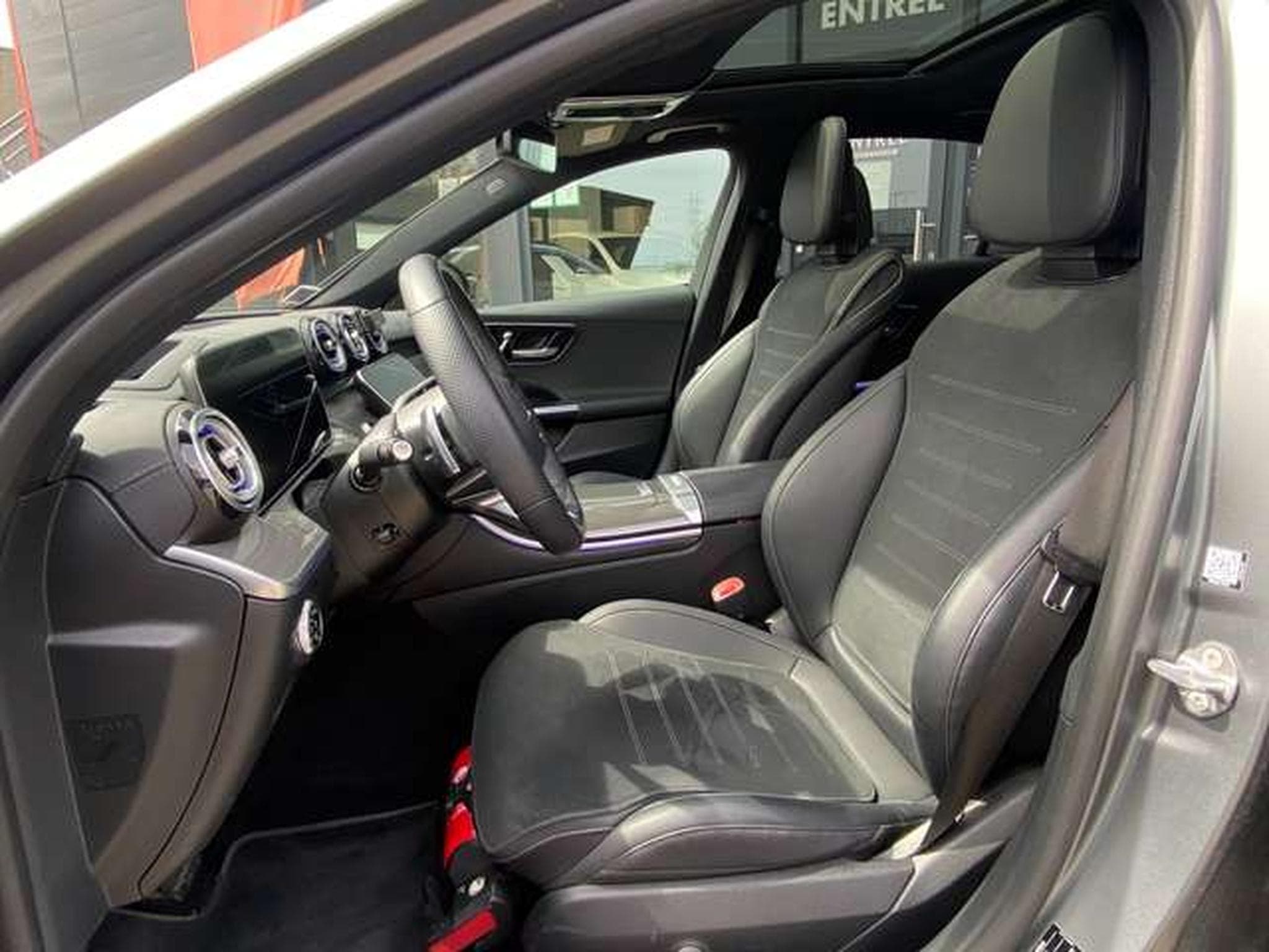 Mercedes C 300 C 300e  AMG Line / JUSQU'A 48 MOIS DE GARANTIE (2023) - Photo 8