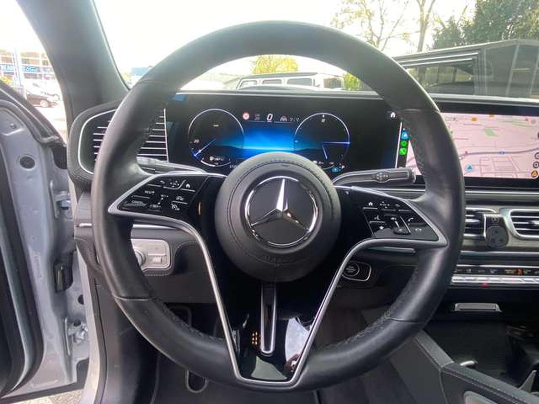 Mercedes GLE 400 GLE-Coupe 400 e 4Matic AMG Line Advanced Plus (2024) - Photo 10