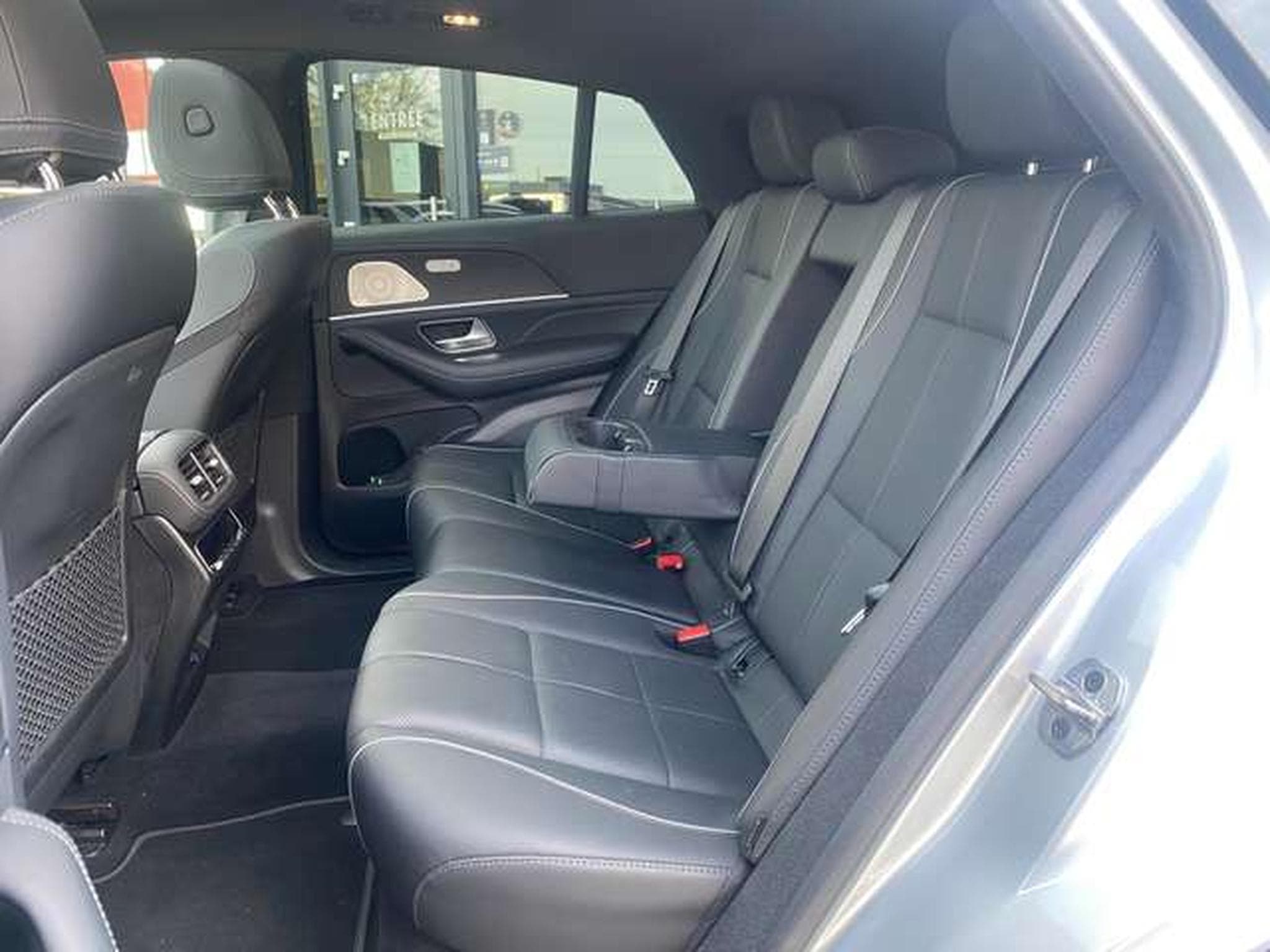 Mercedes GLE 400 GLE-Coupe 400 e 4Matic AMG Line Advanced Plus (2024) - Photo 20