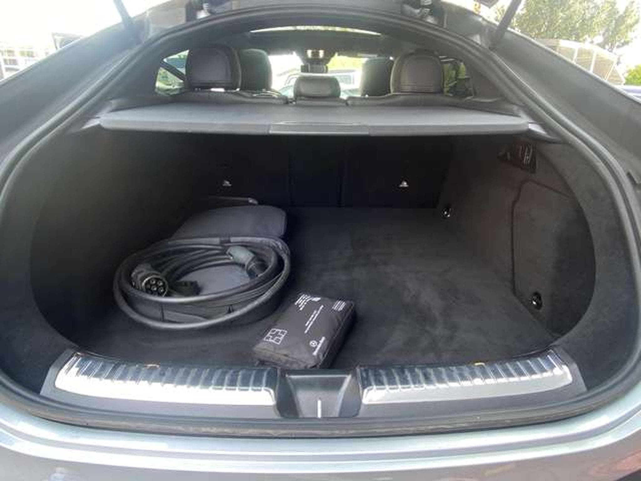 Mercedes GLE 400 GLE-Coupe 400 e 4Matic AMG Line Advanced Plus (2024) - Photo 25