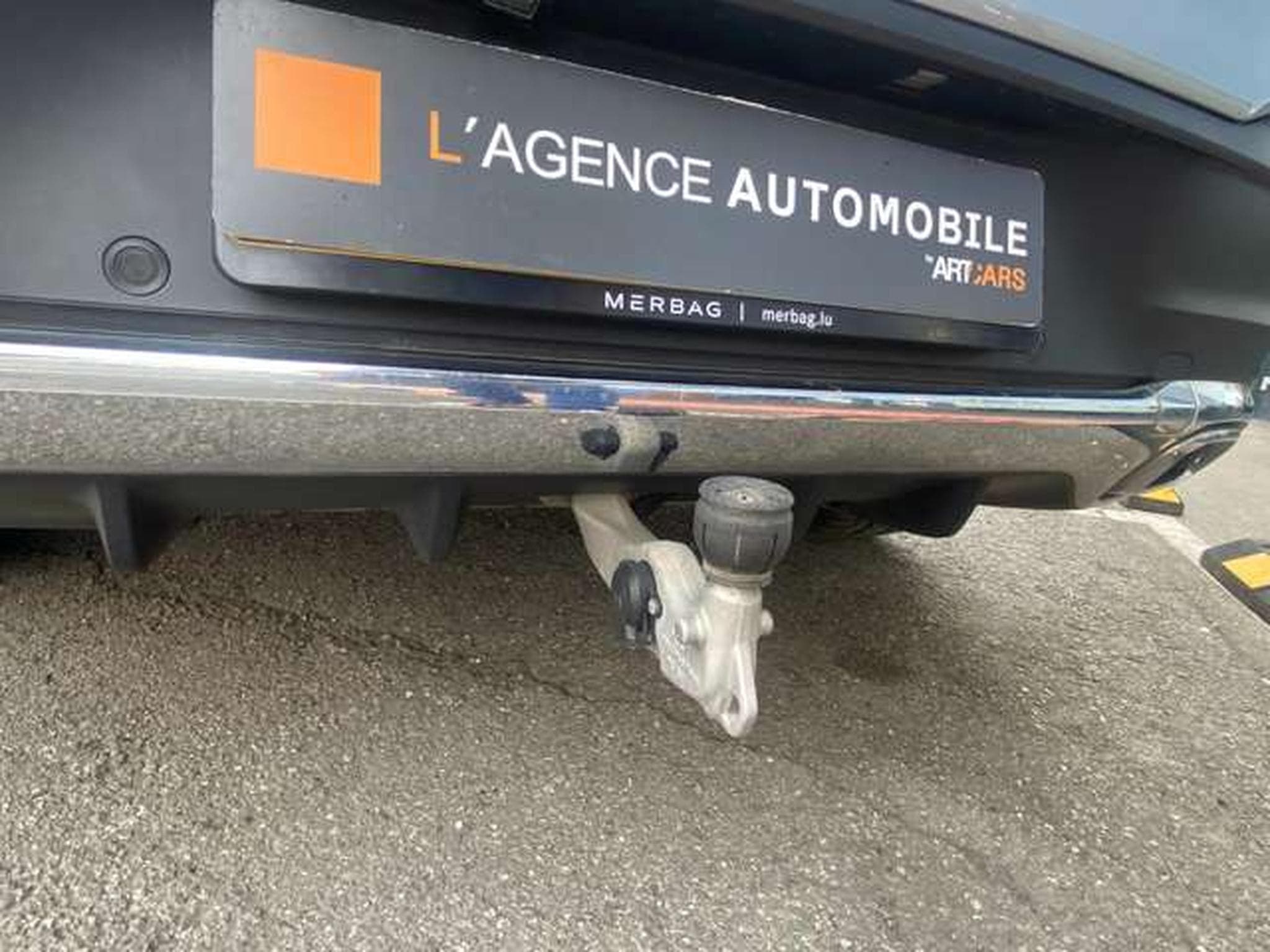 Mercedes GLE 400 GLE-Coupe 400 e 4Matic AMG Line Advanced Plus (2024) - Photo 26