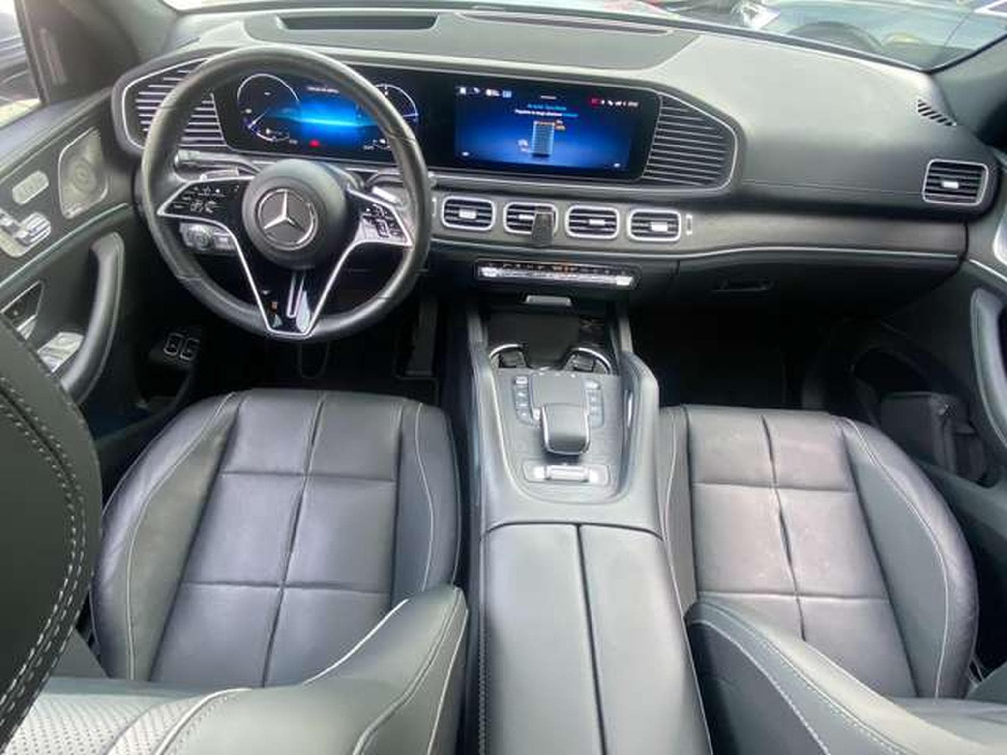 Mercedes GLE 400 GLE-Coupe 400 e 4Matic AMG Line Advanced Plus (2024) - Photo 8