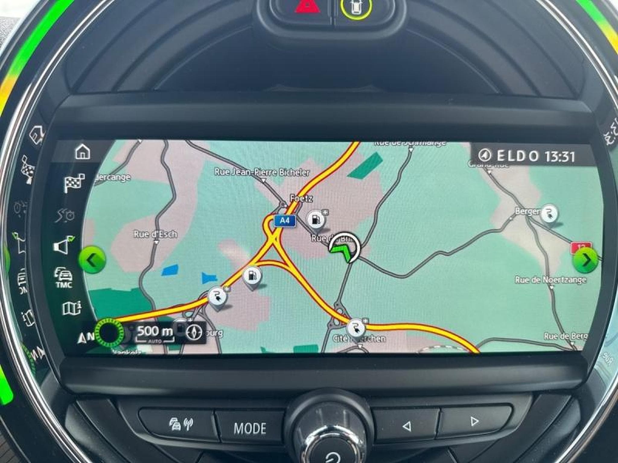 MINI Countryman Cooper SE 136ch + 88ch ALL4 BVA6 7cv (2020) - Photo 7