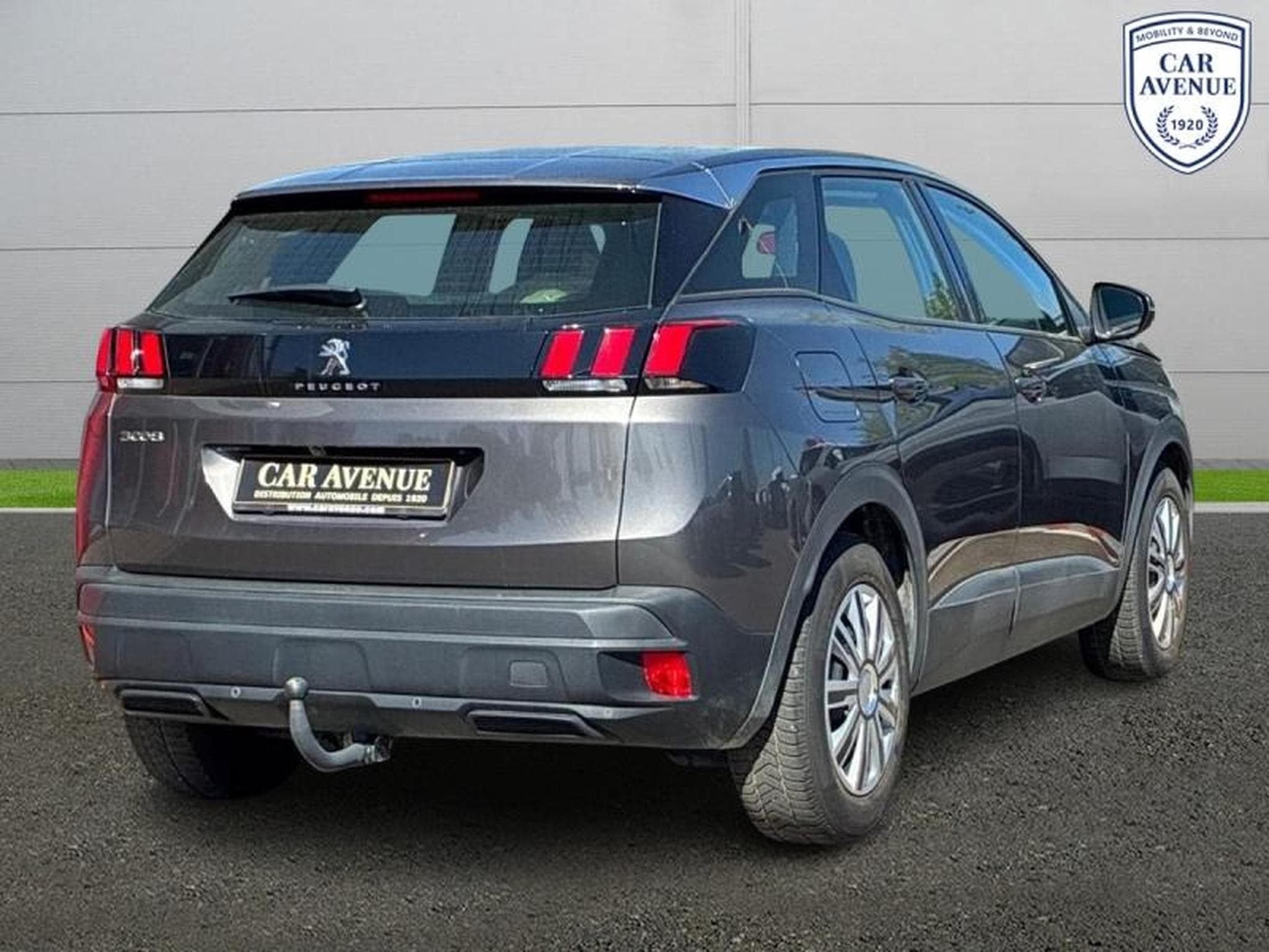 PEUGEOT 3008 1.2 PureTech 130ch S&S Active Pack (2023) - Photo 2