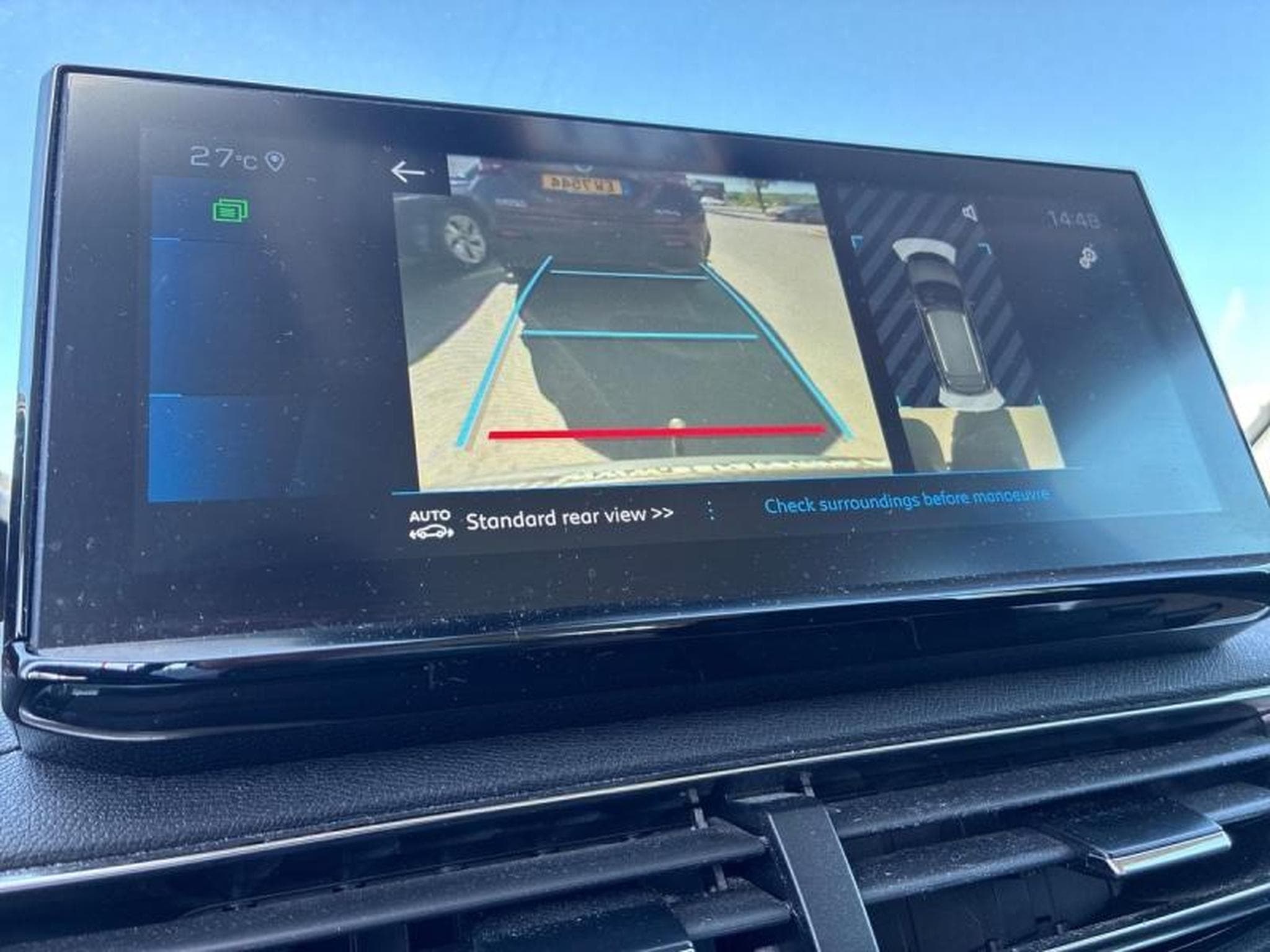 PEUGEOT 3008 1.2 PureTech 130ch S&S Active Pack (2023) - Photo 8