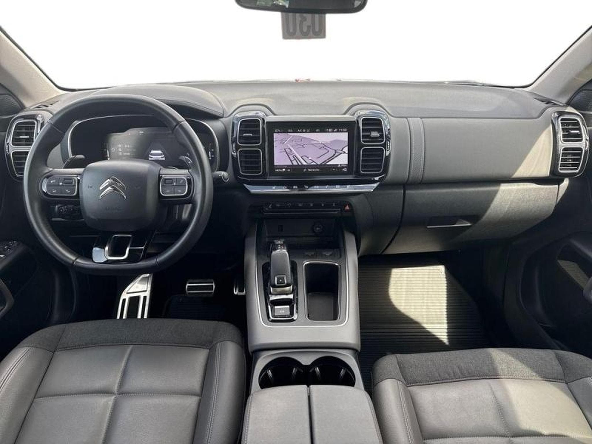 CITROEN C5 Aircross PureTech 180ch S&S Shine Pack EAT8 E6.d (2021) - Photo 2