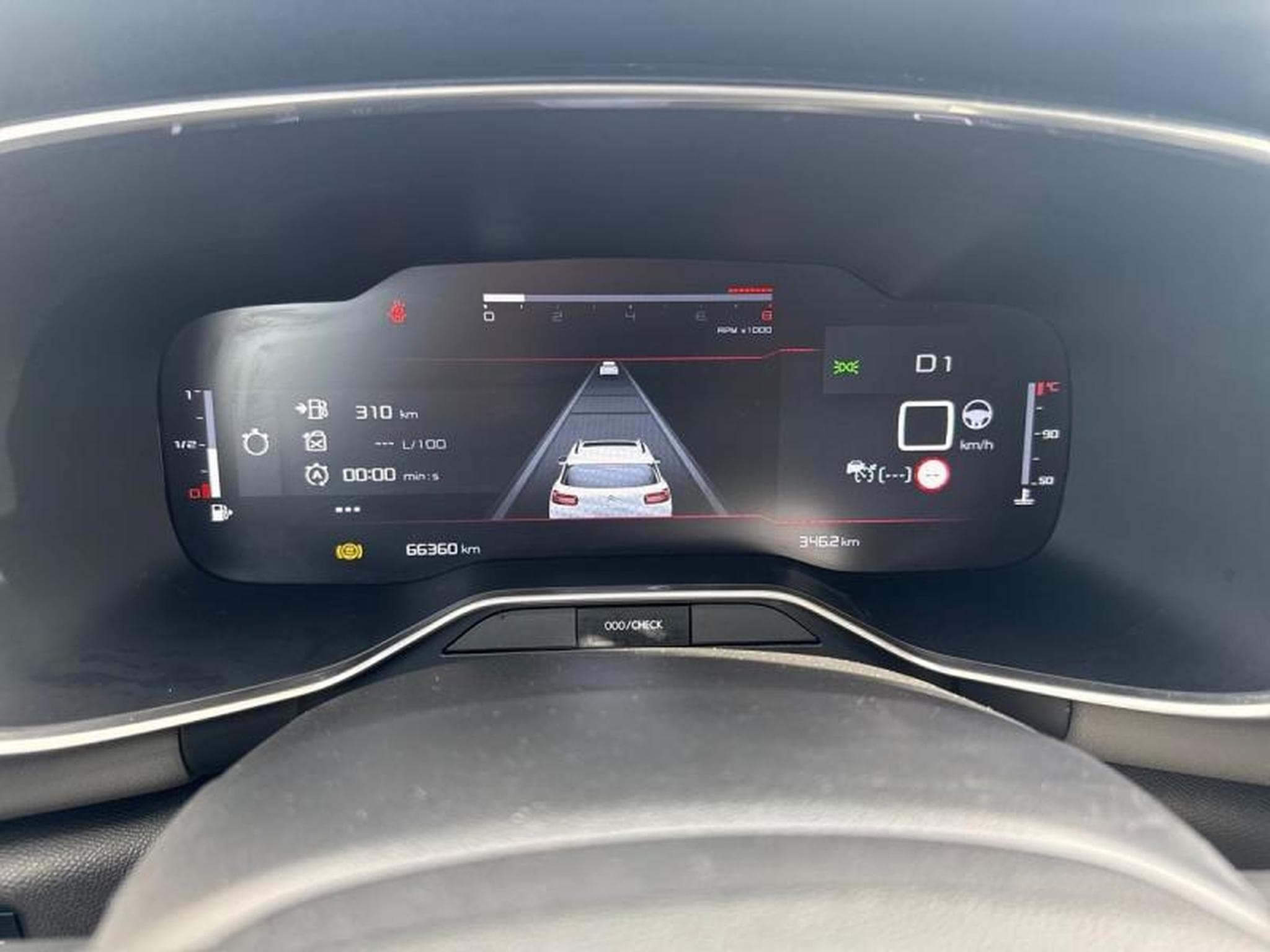 CITROEN C5 Aircross PureTech 180ch S&S Shine Pack EAT8 E6.d (2021) - Photo 4