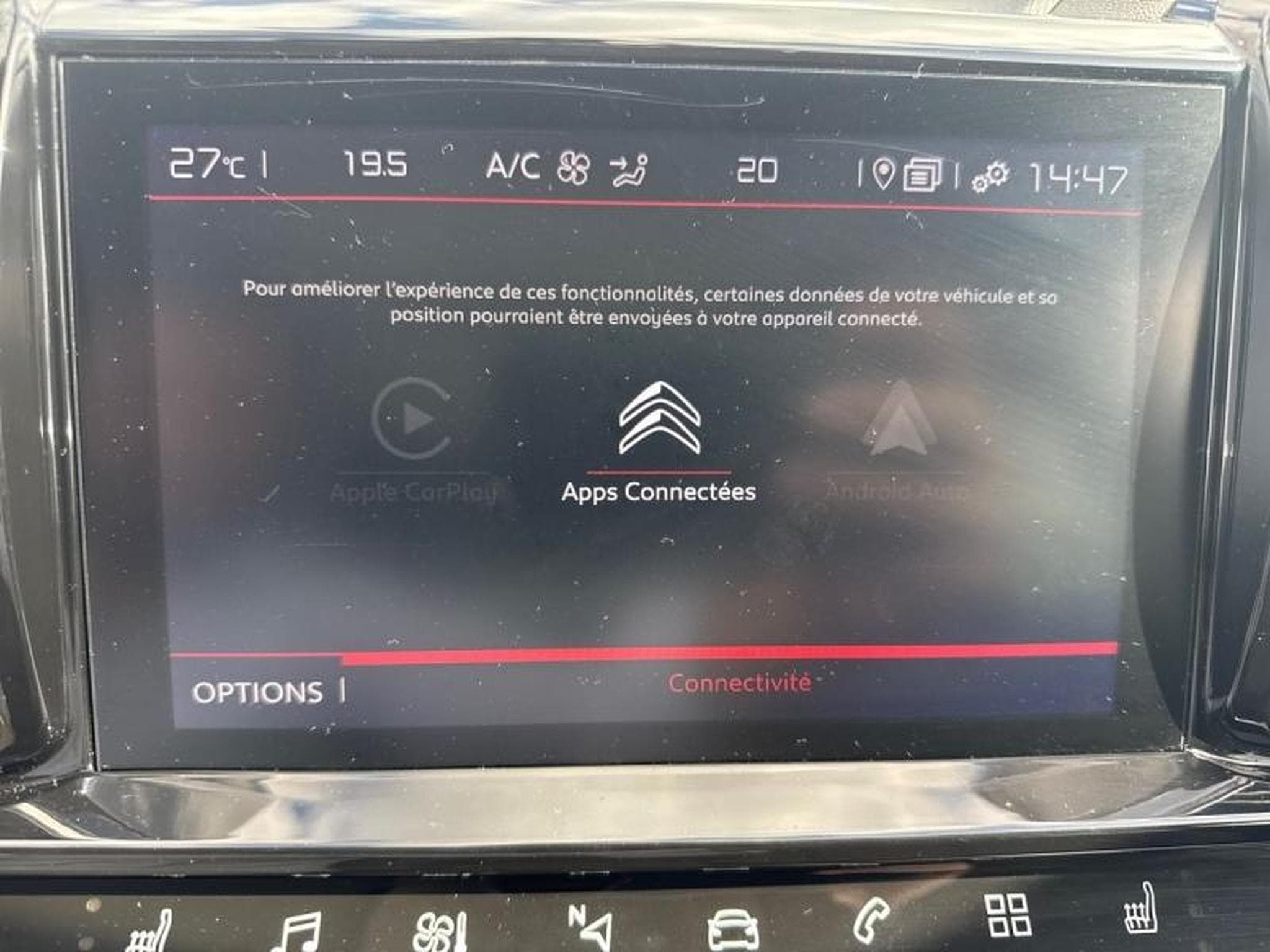 CITROEN C5 Aircross PureTech 180ch S&S Shine Pack EAT8 E6.d (2021) - Photo 8