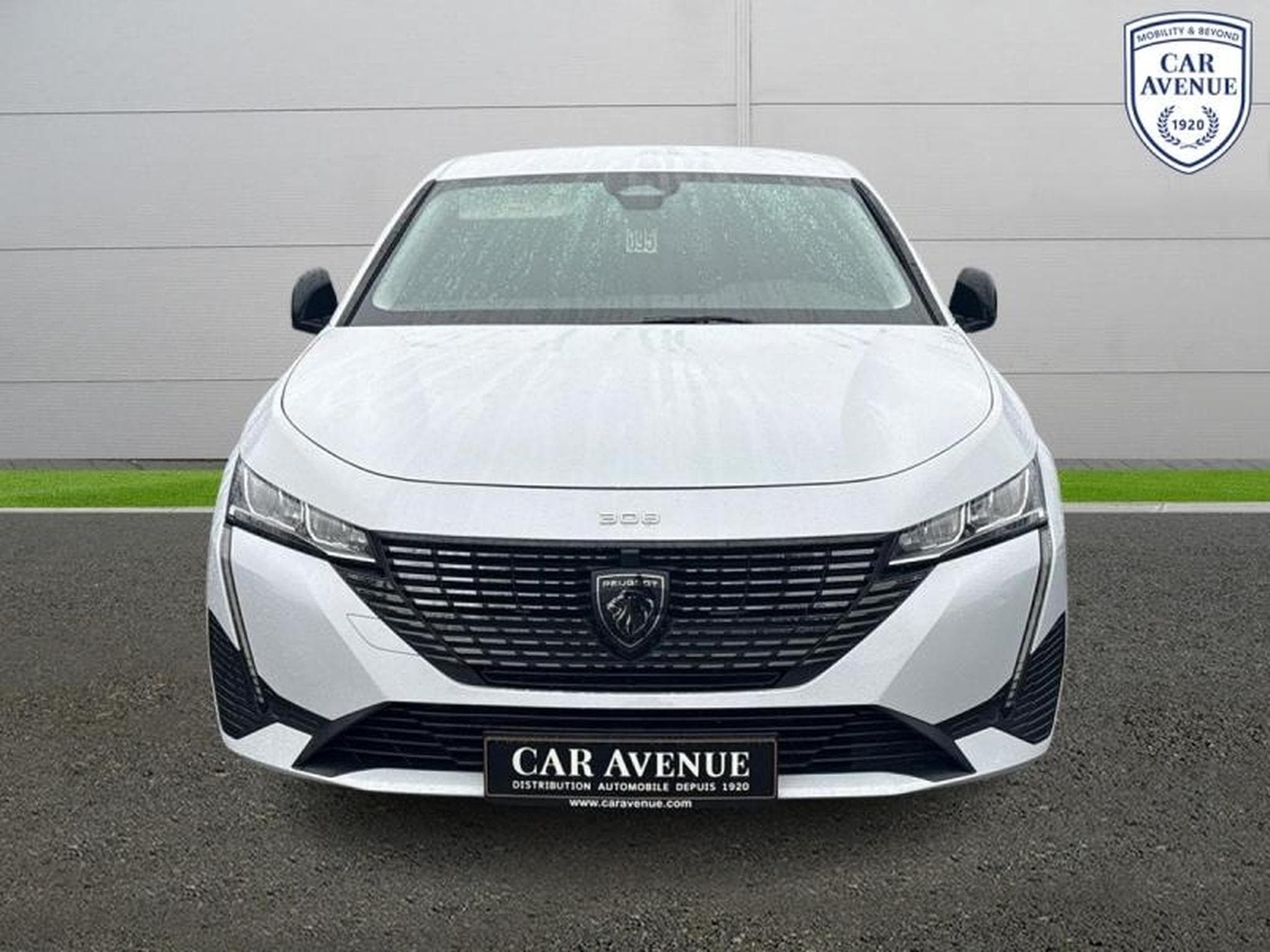 PEUGEOT 308 1.2 PureTech 130ch S&S Allure EAT8 (2024) - Photo 2