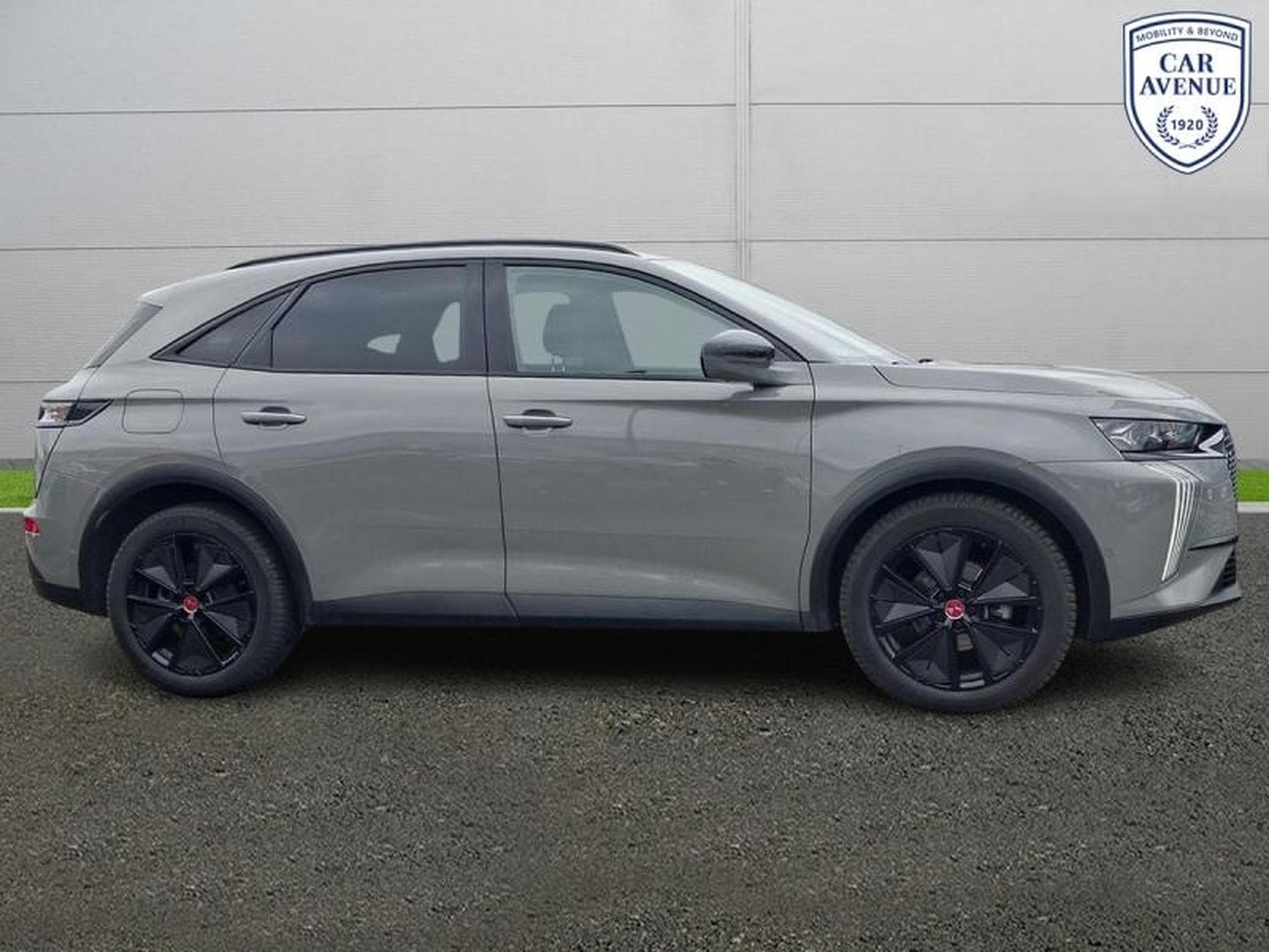 DS Automobiles DS7 BlueHDi 130ch Rivoli Automatique (2024) - Photo 4