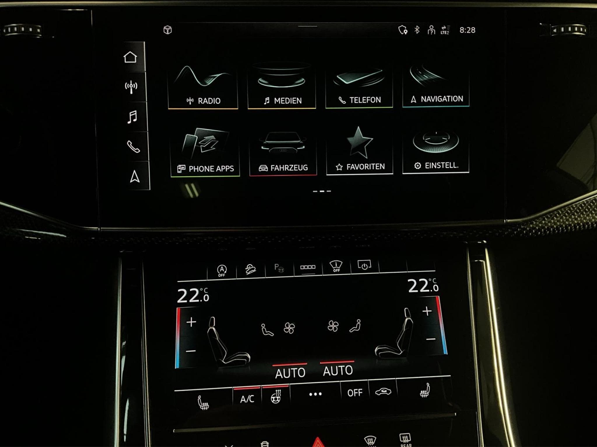 Audi SQ8 Quattro+Tiptronic+AHK+Pano (2022) - Photo 13