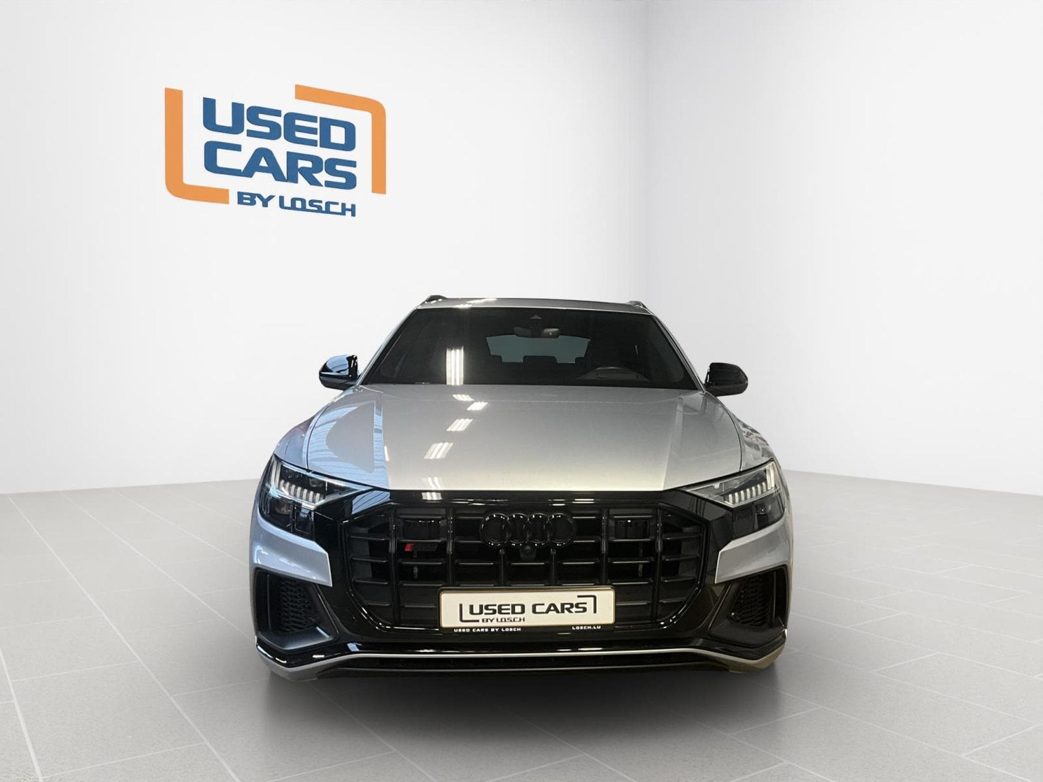 Audi SQ8 Quattro+Tiptronic+AHK+Pano (2022) - Photo 3