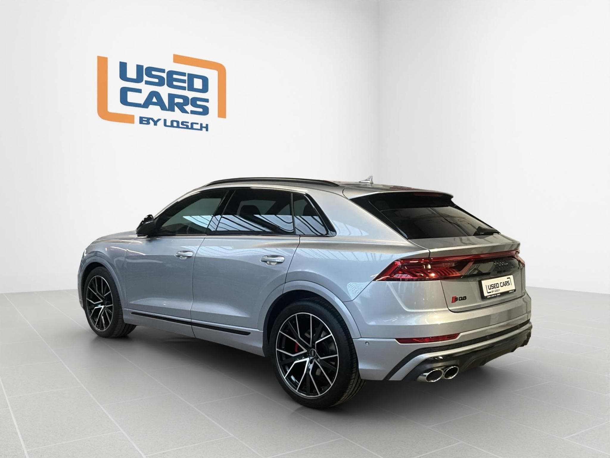 Audi SQ8 Quattro+Tiptronic+AHK+Pano (2022) - Photo 5