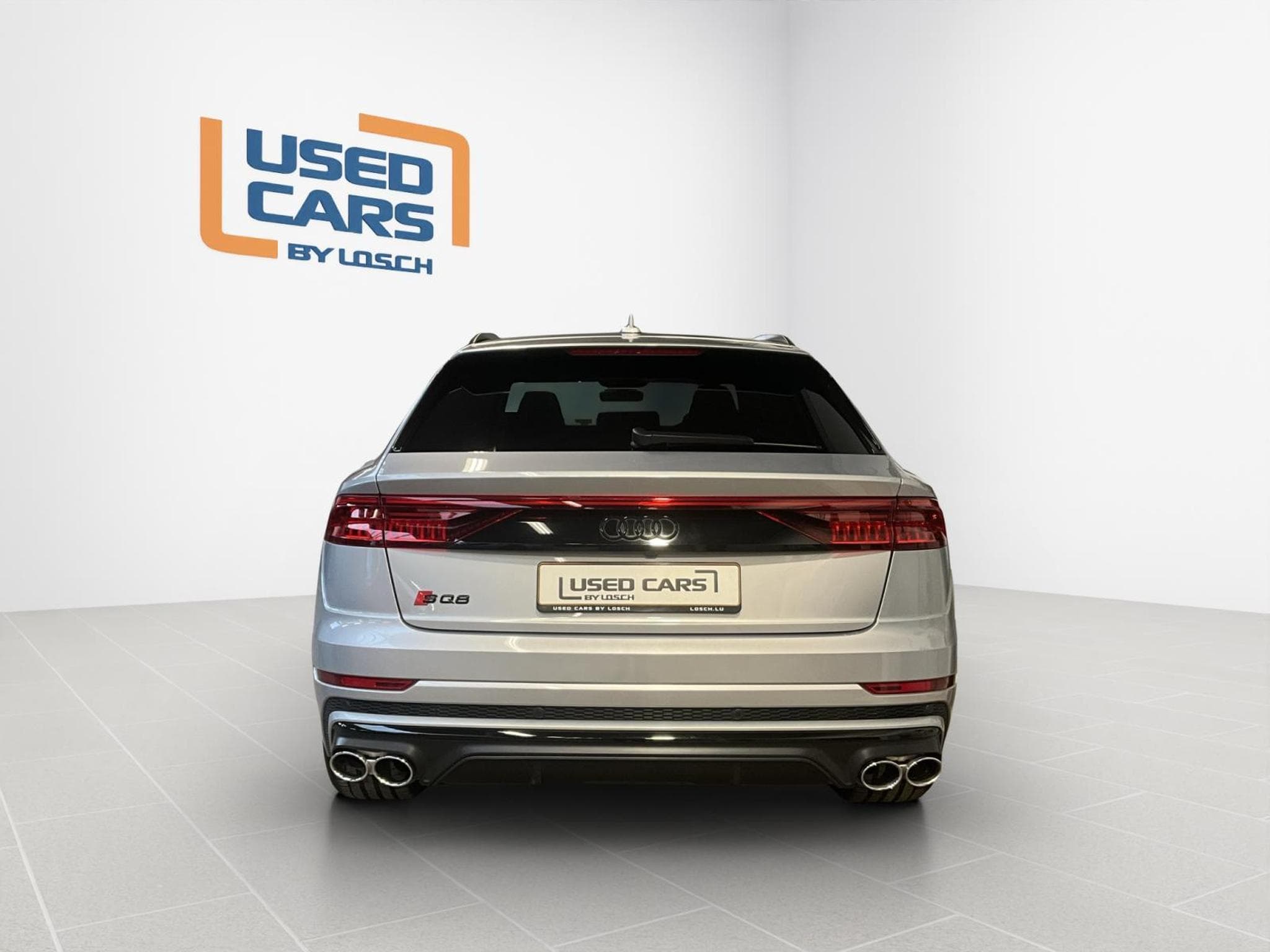 Audi SQ8 Quattro+Tiptronic+AHK+Pano (2022) - Photo 7