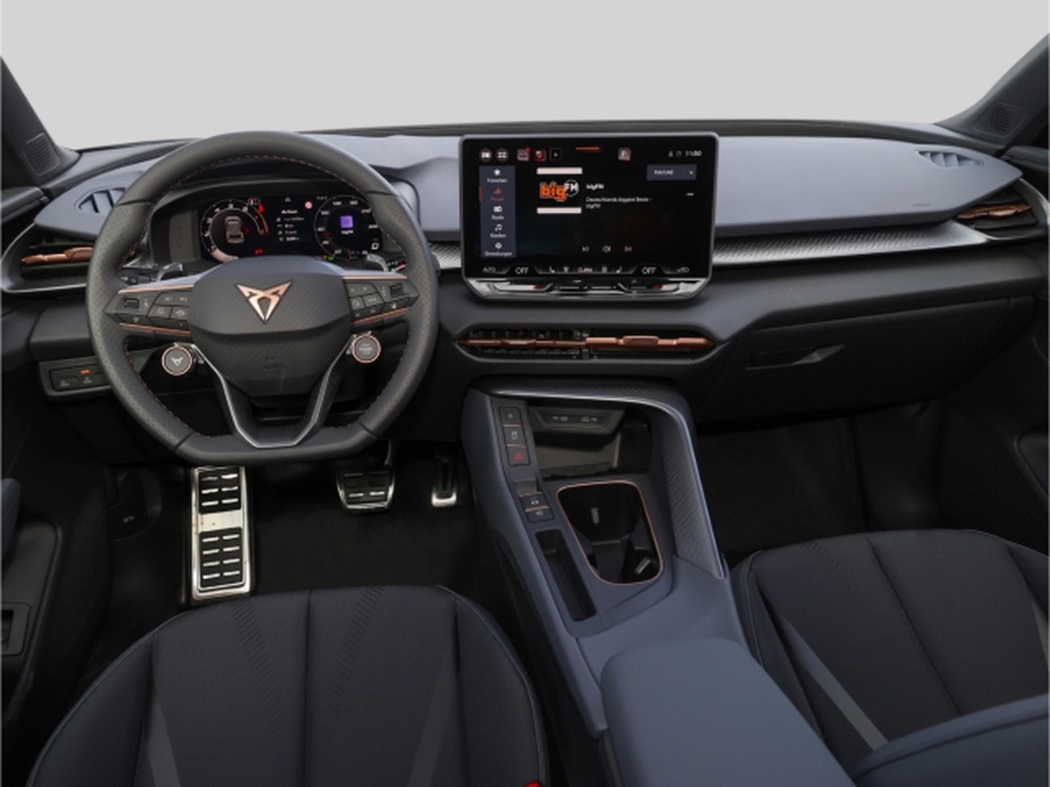 Cupra Terramar 1.5 eTSI DSG Voll-LED Kamera (2026) - Photo 10