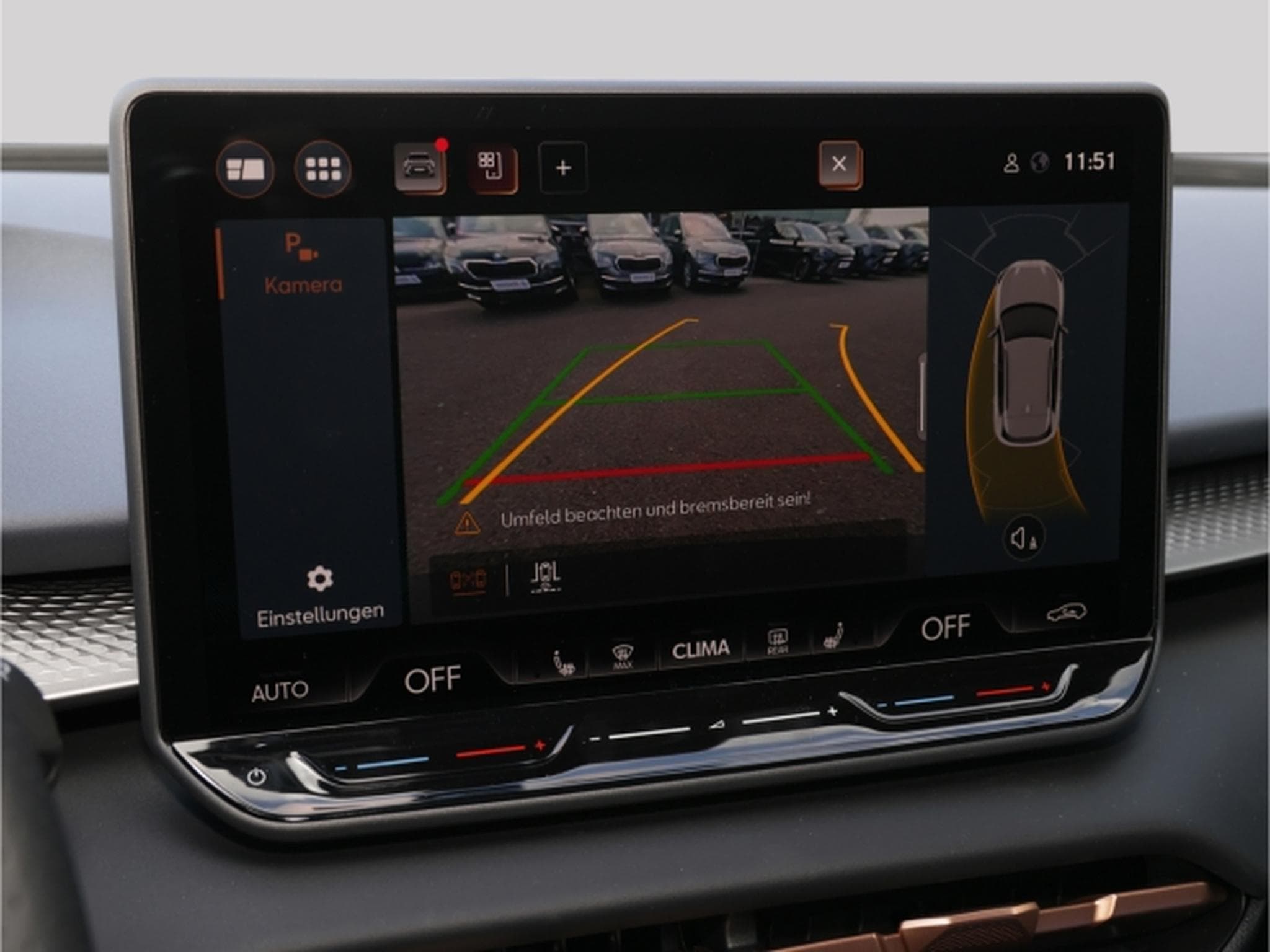 Cupra Terramar 1.5 eTSI DSG Voll-LED Kamera (2026) - Photo 12