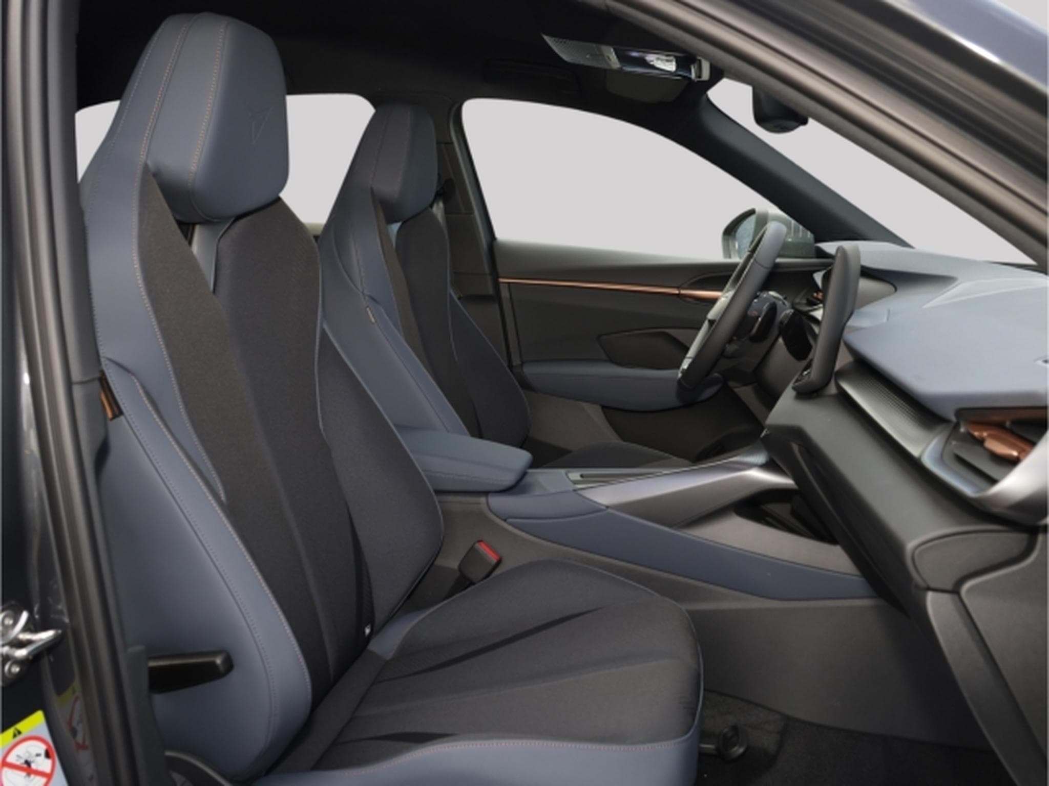 Cupra Terramar 1.5 eTSI DSG Voll-LED Kamera (2026) - Photo 6