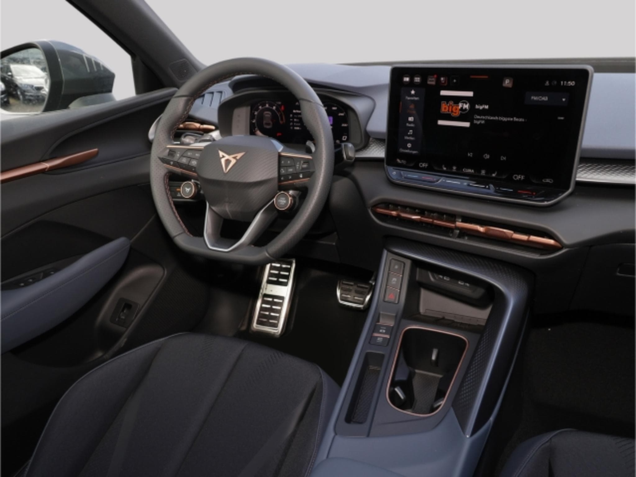 Cupra Terramar 1.5 eTSI DSG Voll-LED Kamera (2026) - Photo 9