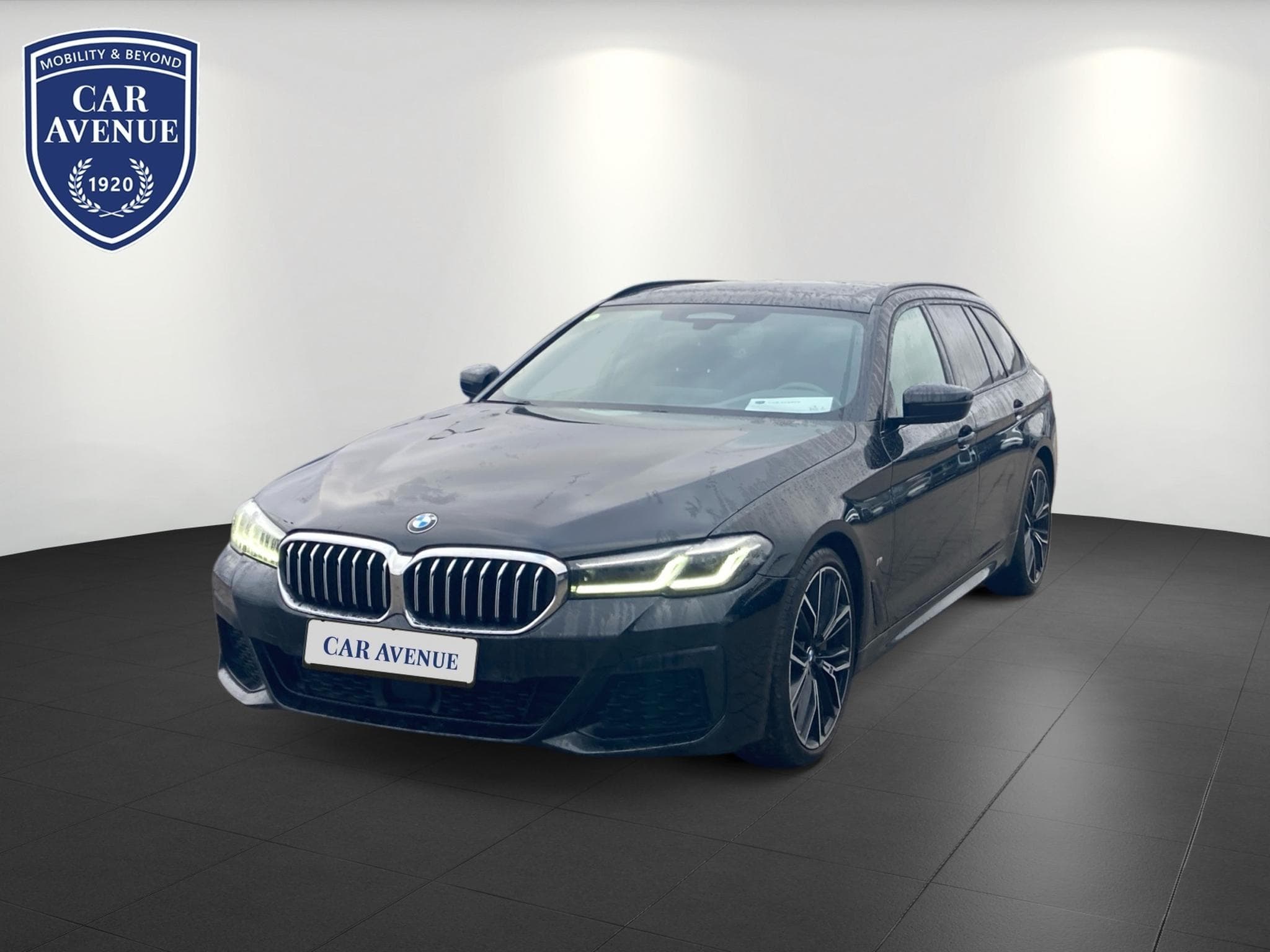 BMW 530 d Mild Hybrid xDrive M Sport AHK (2023) - Photo 1