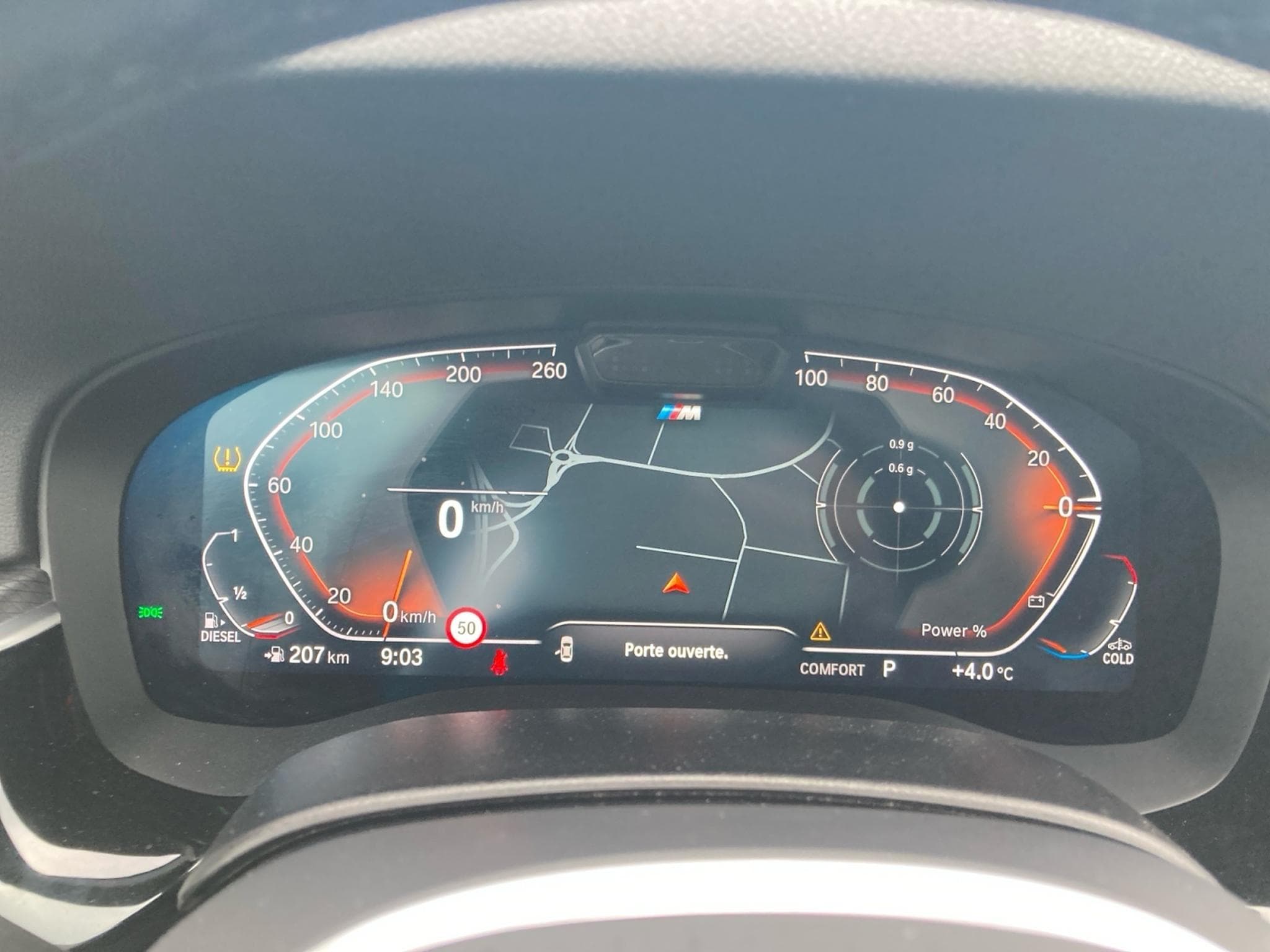 BMW 530 d Mild Hybrid xDrive M Sport AHK (2023) - Photo 12