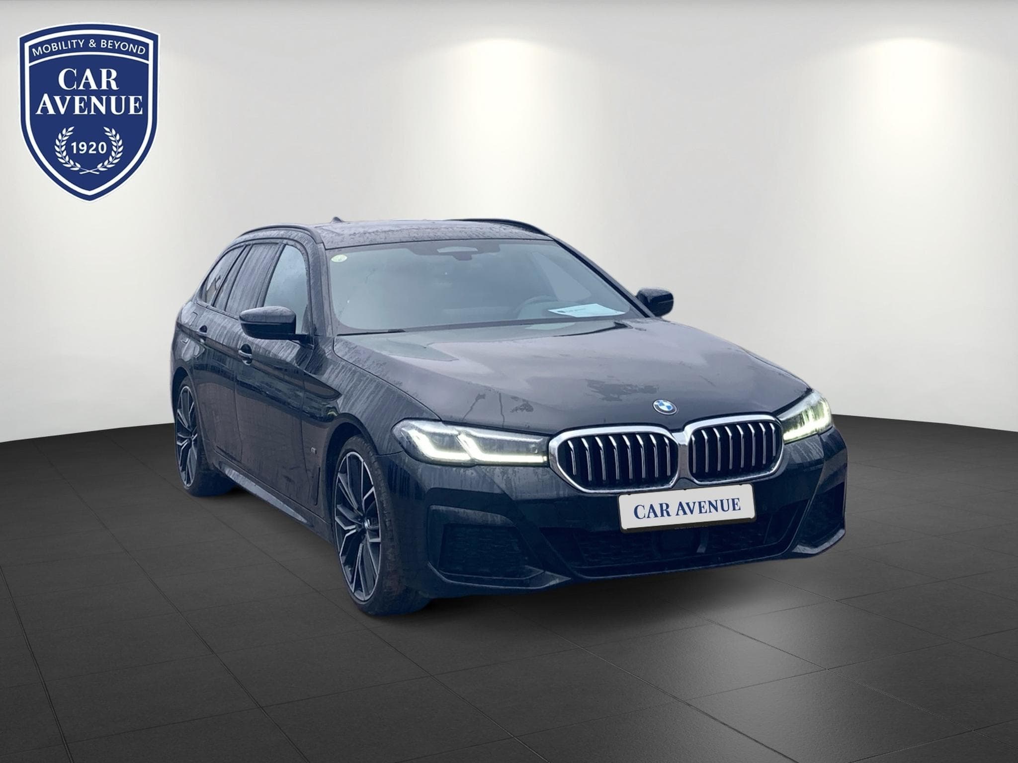 BMW 530 d Mild Hybrid xDrive M Sport AHK (2023) - Photo 2