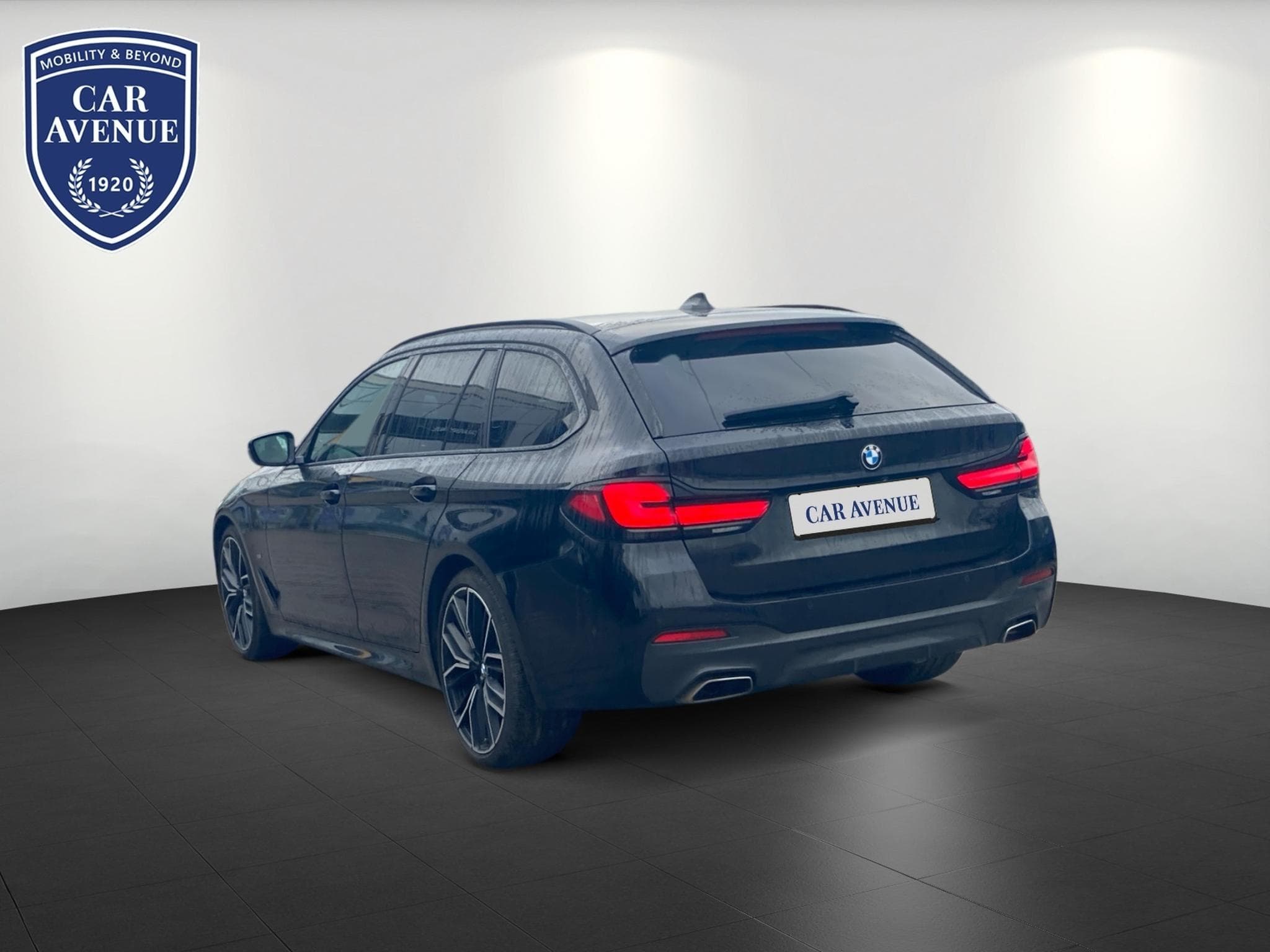 BMW 530 d Mild Hybrid xDrive M Sport AHK (2023) - Photo 4