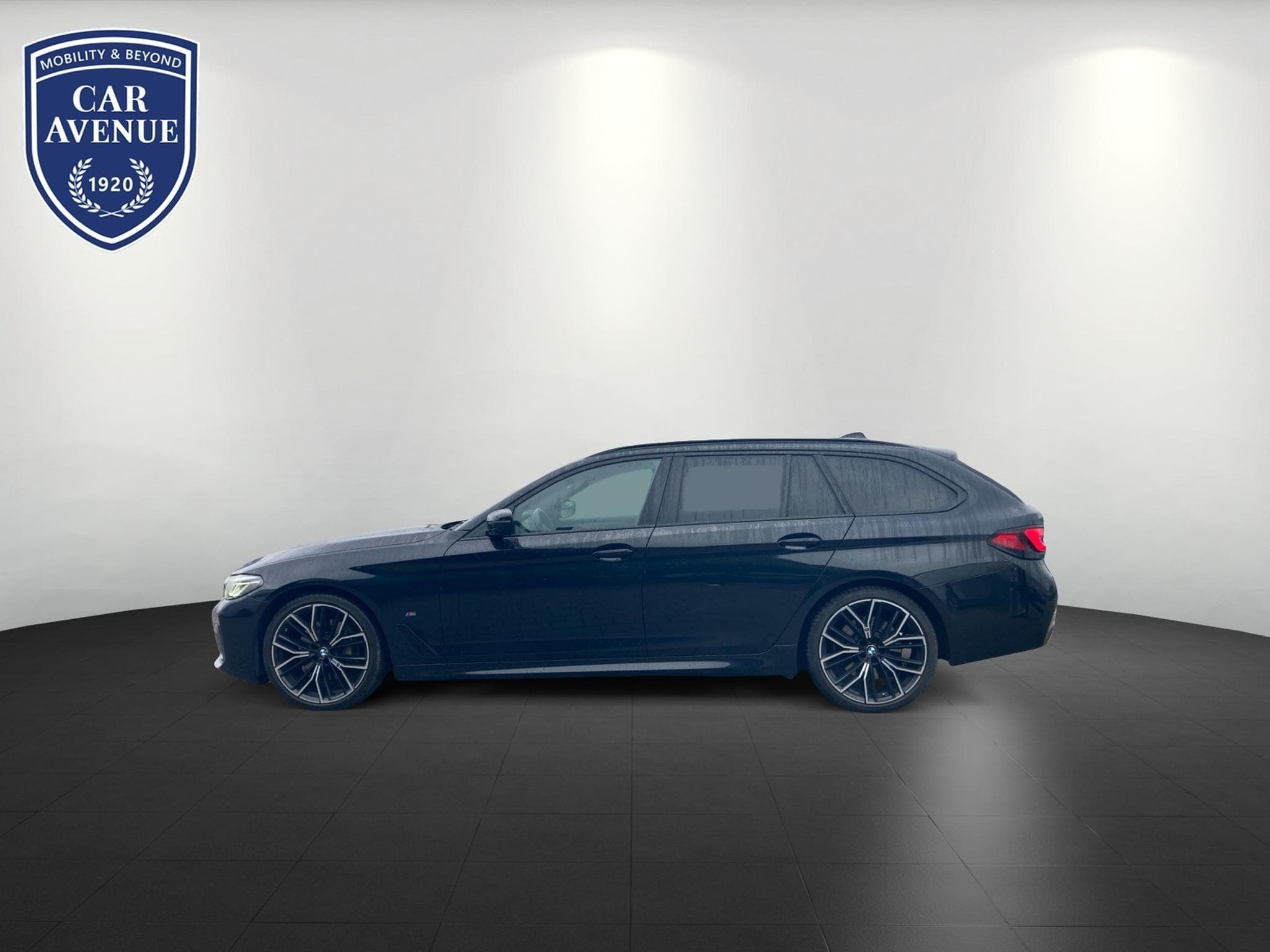 BMW 530 d Mild Hybrid xDrive M Sport AHK (2023) - Photo 5