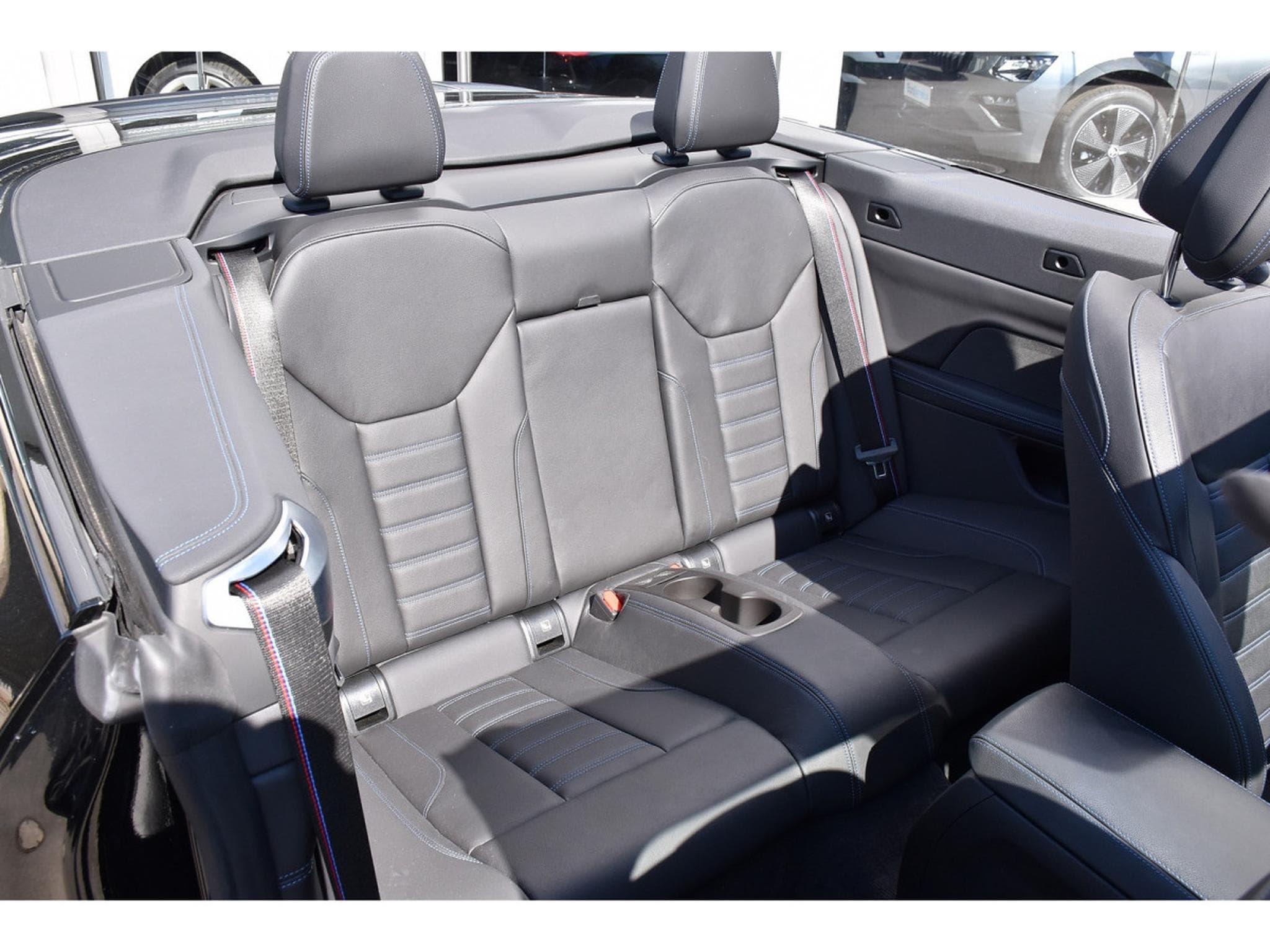 BMW M440 iAS Cabrio CUIR HARMAN/KARDON CAM360 CHFF NUQUE 1° MAIN (2023) - Foto 10