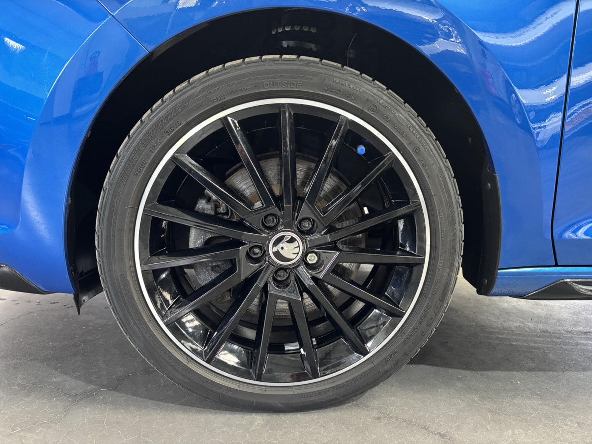 Skoda Rapid 1.0 TSI Monte Carlo (2018) - Photo 8