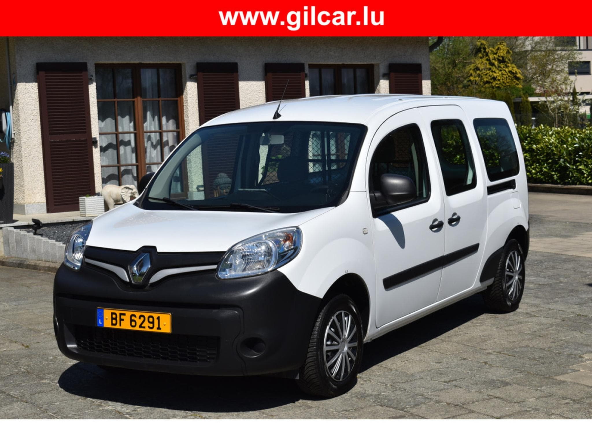 Renault Kangoo MAXI 1,5 DCi 95  8900km comme neuf (2022) - Photo 1