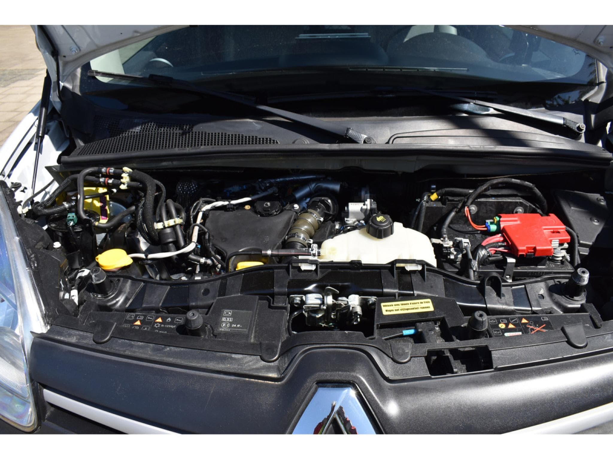 Renault Kangoo MAXI 1,5 DCi 95  8900km comme neuf (2022) - Photo 15