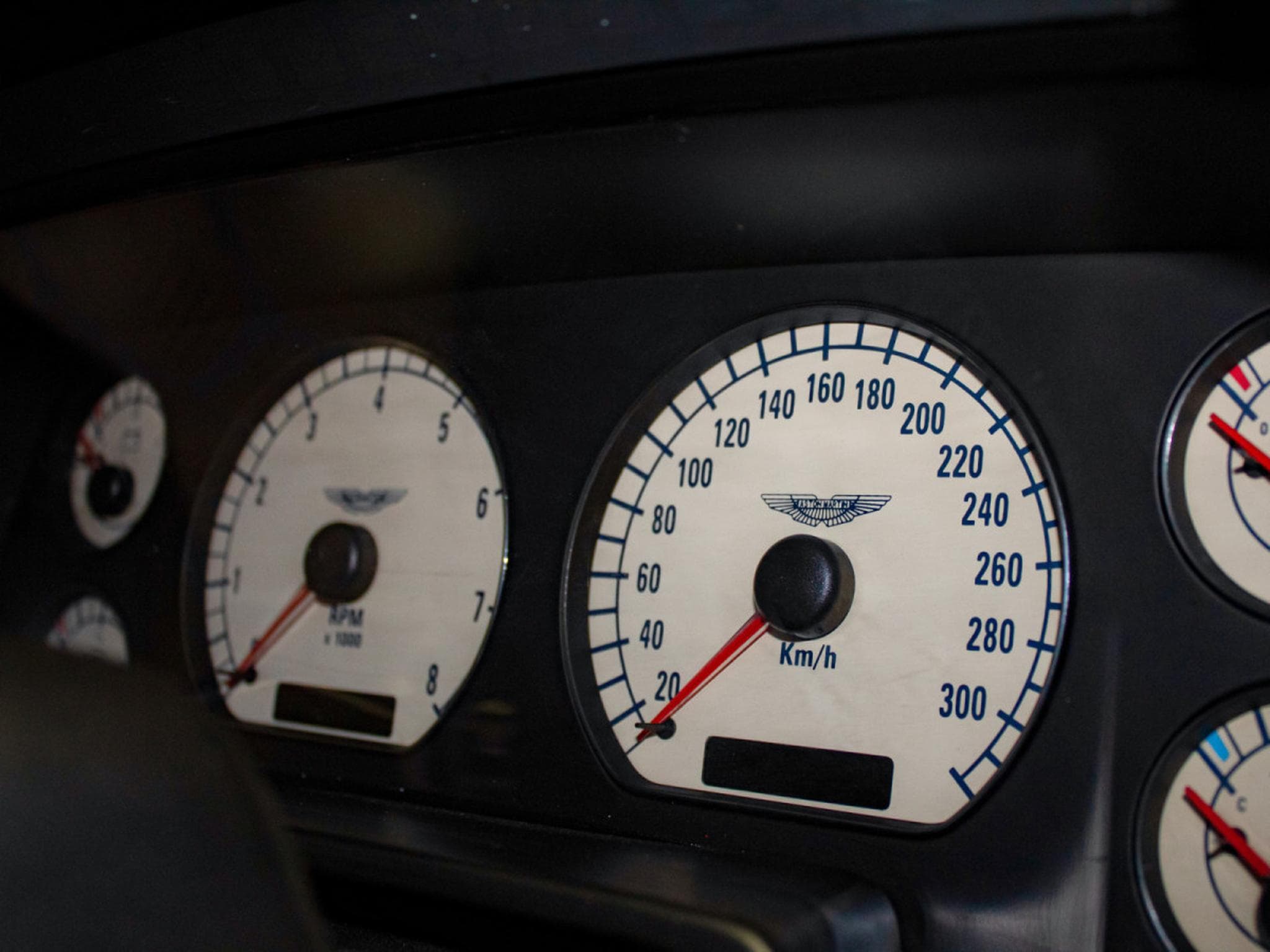 Aston-Martin DB7 Volante Vantage V12 6.0L 420CV AUTOMATIC (2001) - Photo 16