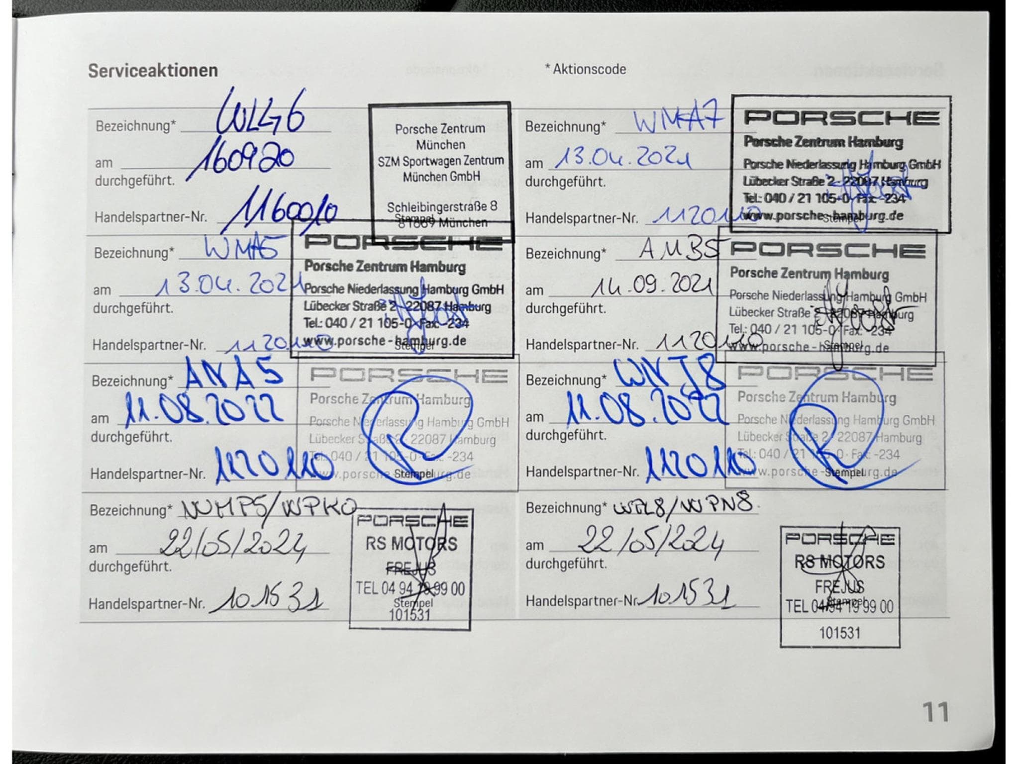 Porsche Taycan 4S SPORT 530CH Performance plus battery 1 year (2020) - Photo 19