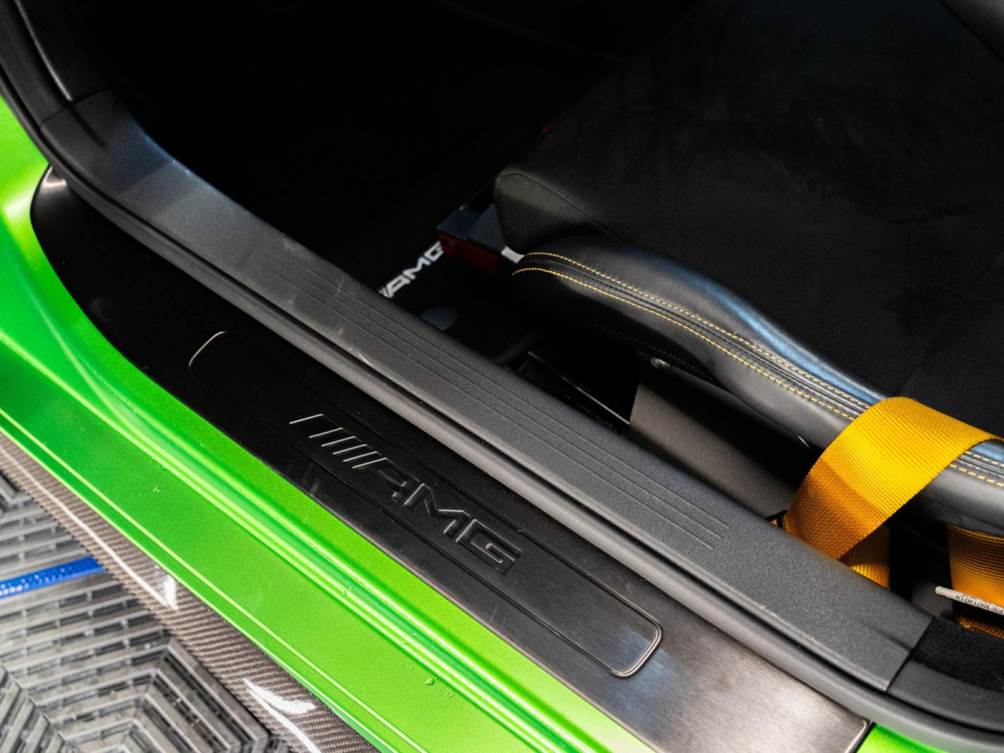 Mercedes AMG GT R PHASE 2 TRACK PACK KERAMIC  FULL OPTIONS PPF XPEL (2019) - Photo 18