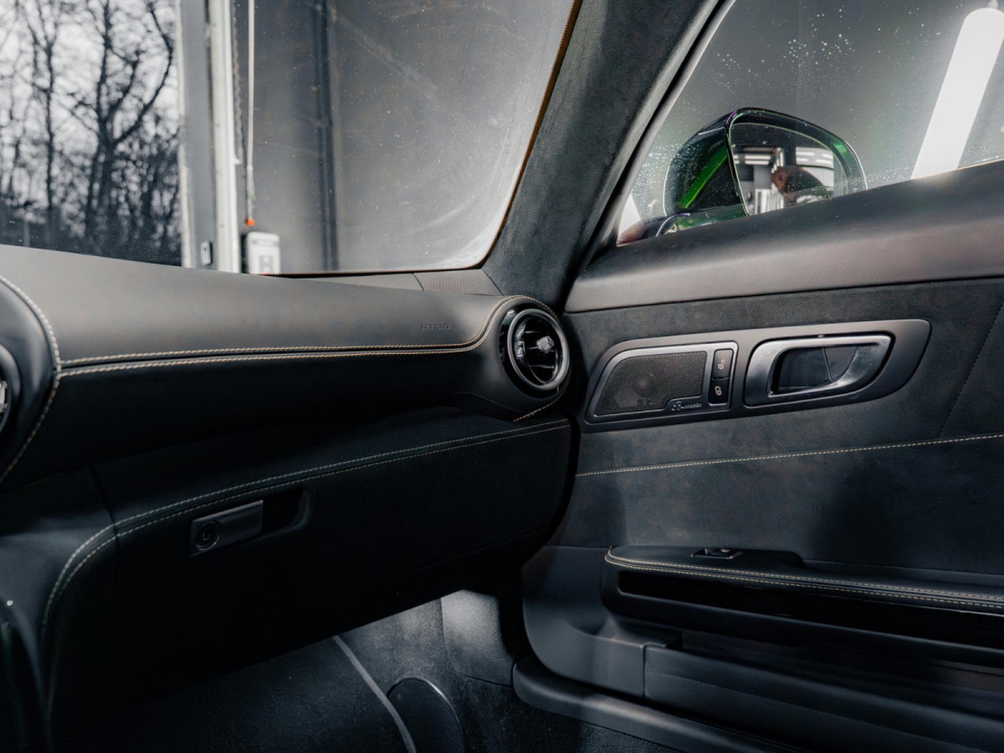 Mercedes AMG GT R PHASE 2 TRACK PACK KERAMIC  FULL OPTIONS PPF XPEL (2019) - Photo 25