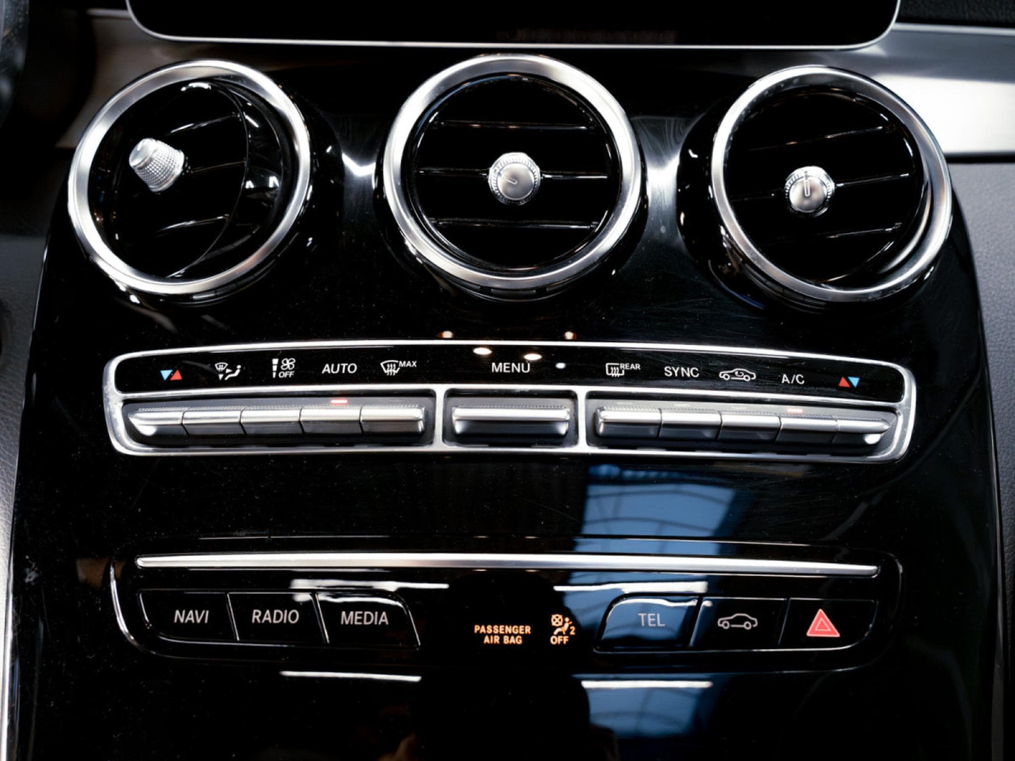 Mercedes C 63 AMG Classe C63 AMG S FULL CARBON Cabrio Caméra*360*Burmester*Ful (2019) - Photo 21