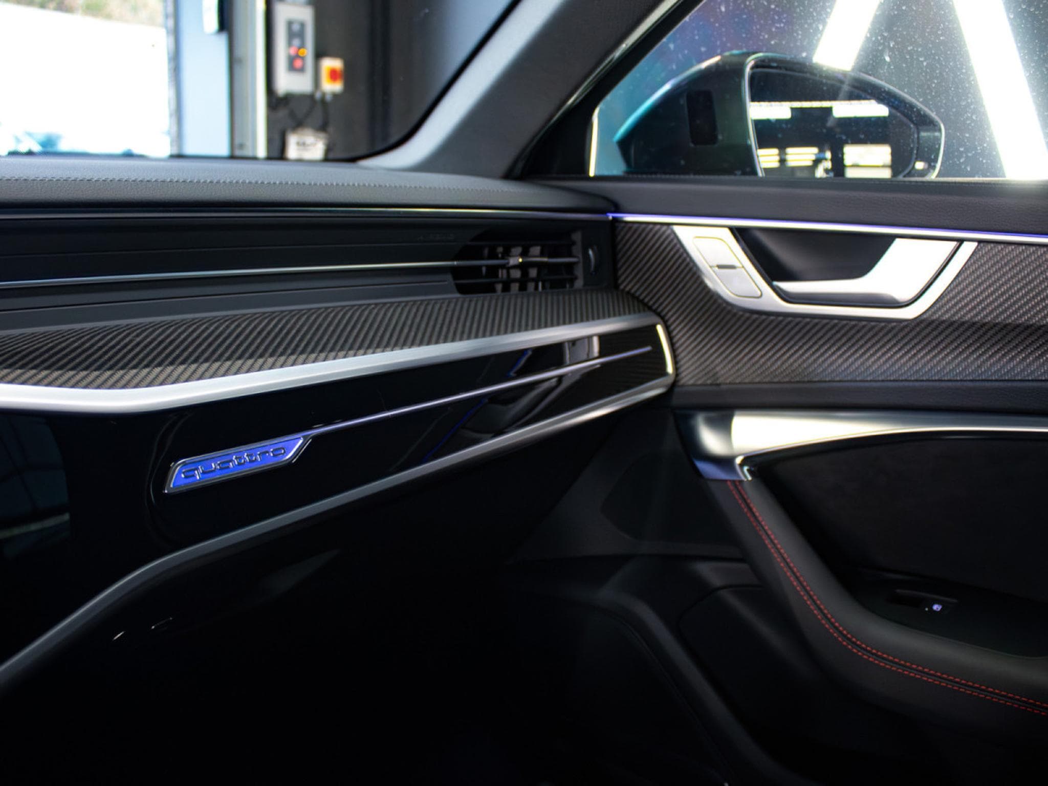 Audi RS6 AVANT Performance 4.0 TFSI FULL OPTIONS + INOX EXSHAUT SYSTE (2022) - Photo 23