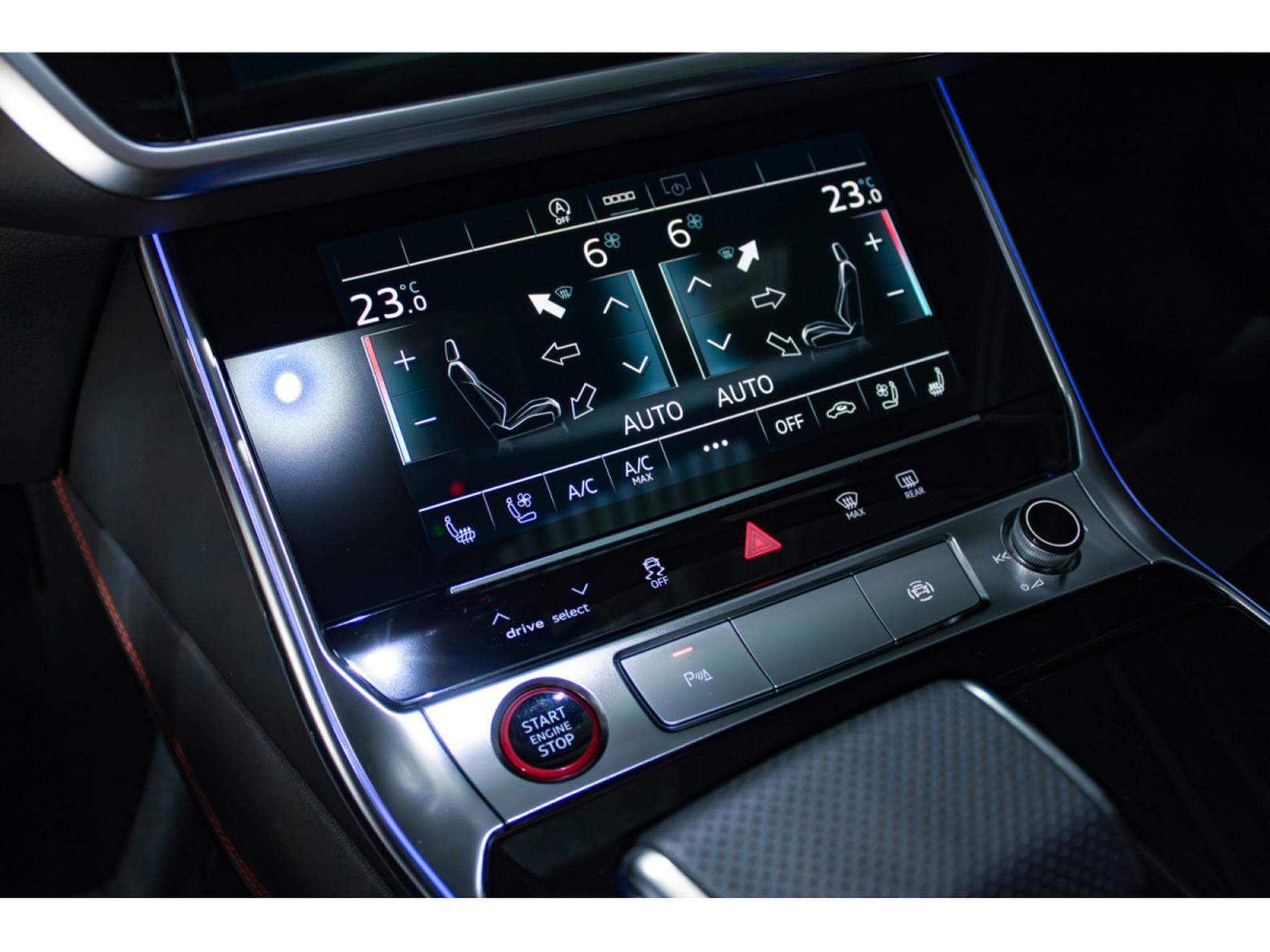 Audi RS6 AVANT Performance 4.0 TFSI FULL OPTIONS + INOX EXSHAUT SYSTE (2022) - Photo 25