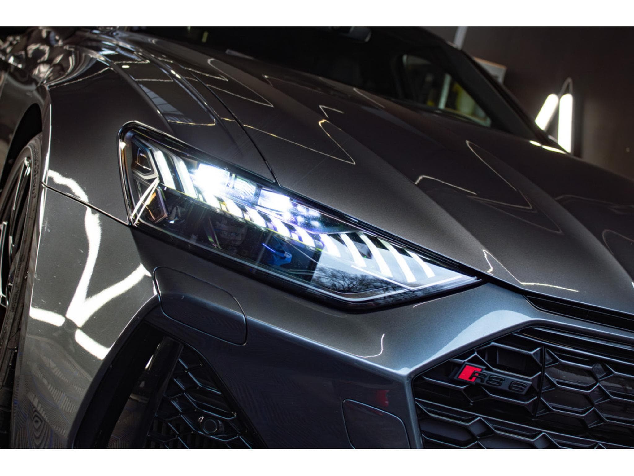 Audi RS6 AVANT Performance 4.0 TFSI FULL OPTIONS + INOX EXSHAUT SYSTE (2022) - Photo 7