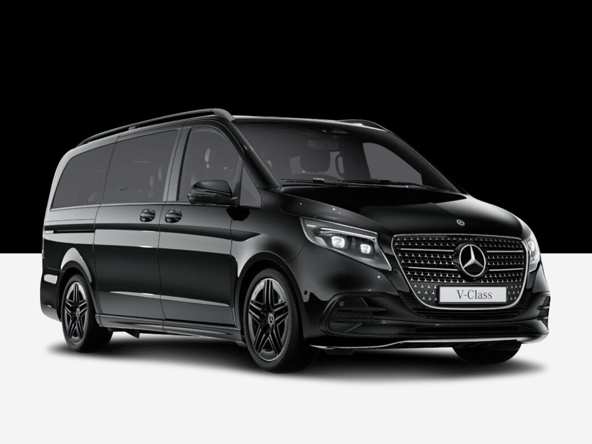 Mercedes Autres V 300 d 4MATIC EXCLUSIVE Lang (2025) - Photo 1