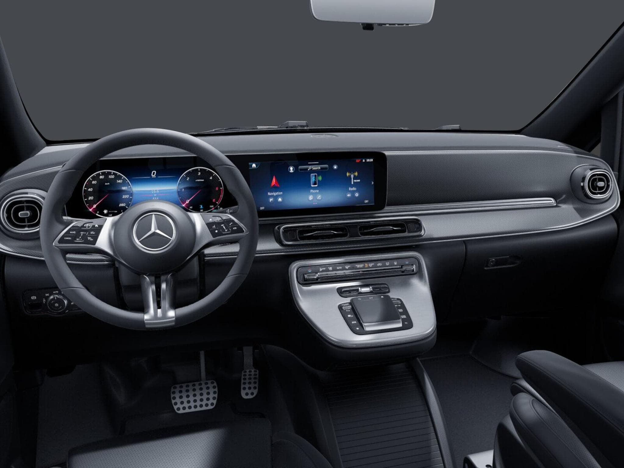 Mercedes Autres V 300 d 4MATIC EXCLUSIVE Lang (2025) - Photo 4