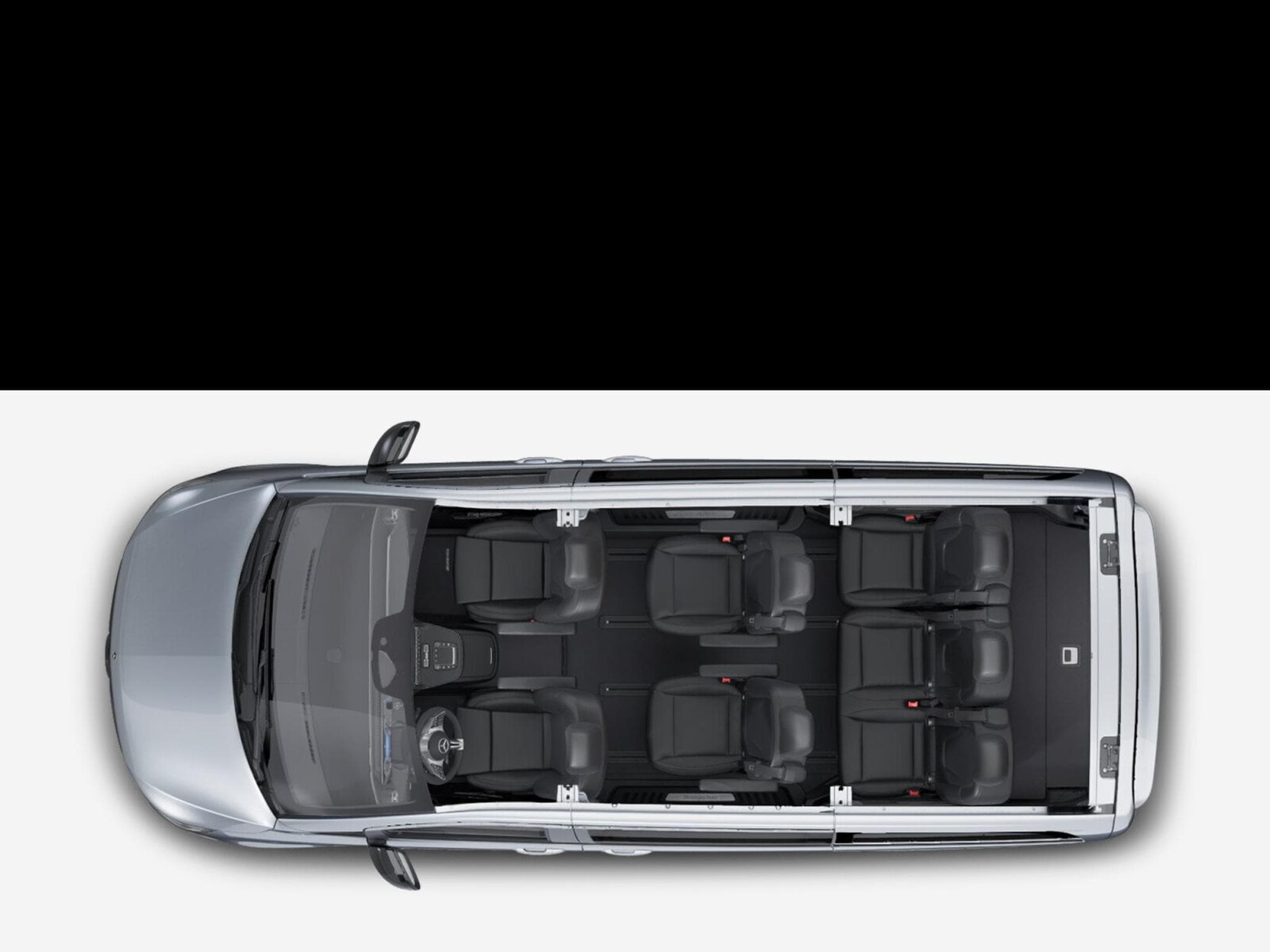 Mercedes Autres V 300 d 4MATIC AVANTGARDE Lang (2025) - Photo 3